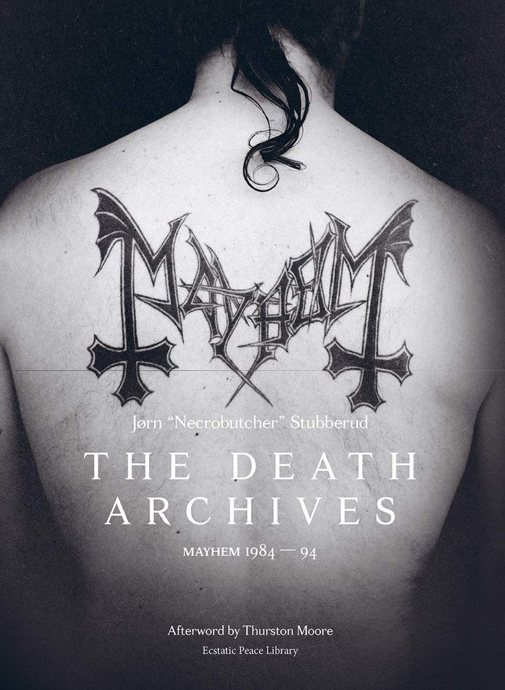 Stubberud, J: Death Archives Pop culture