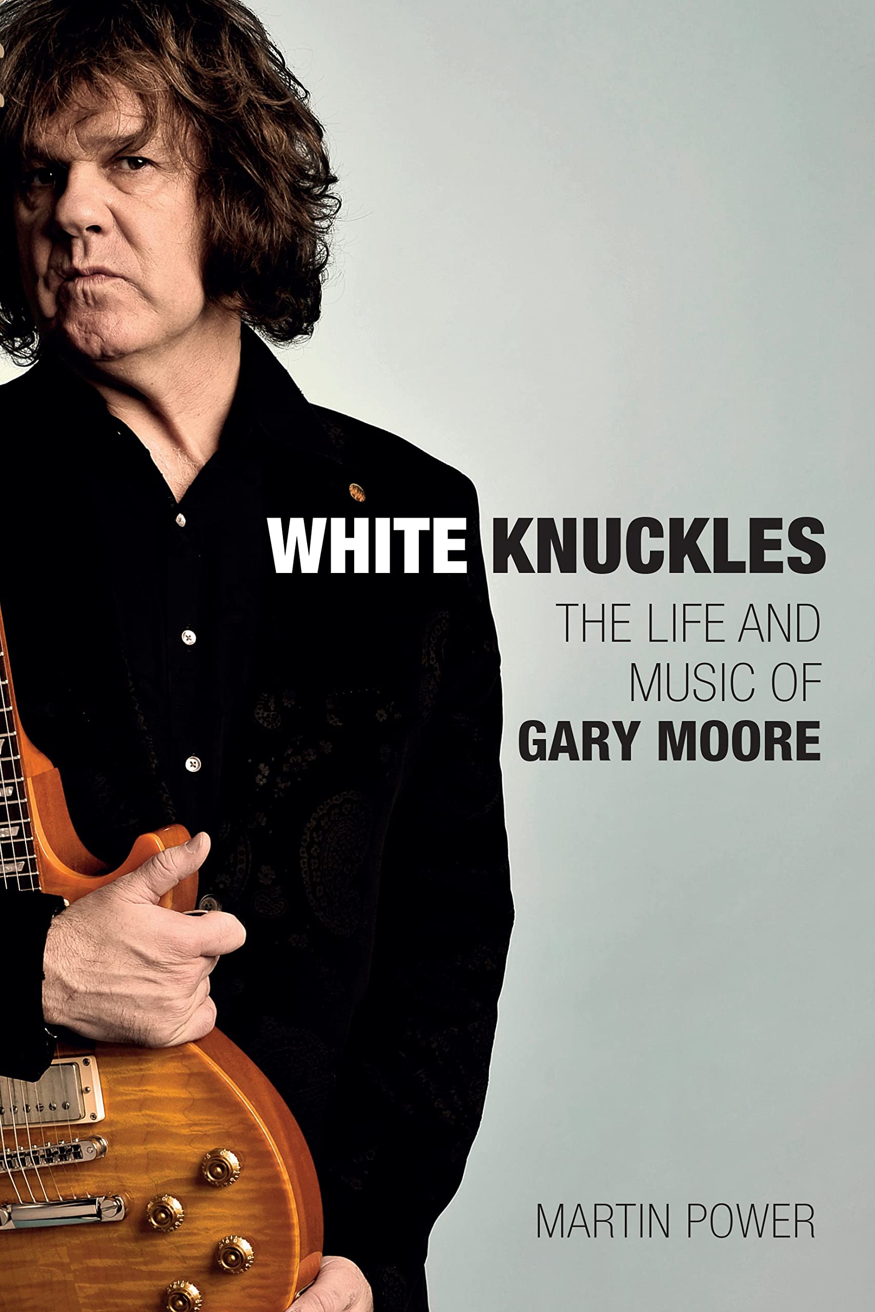White Knuckles: The Life and Music of Gary Moore Pop culture