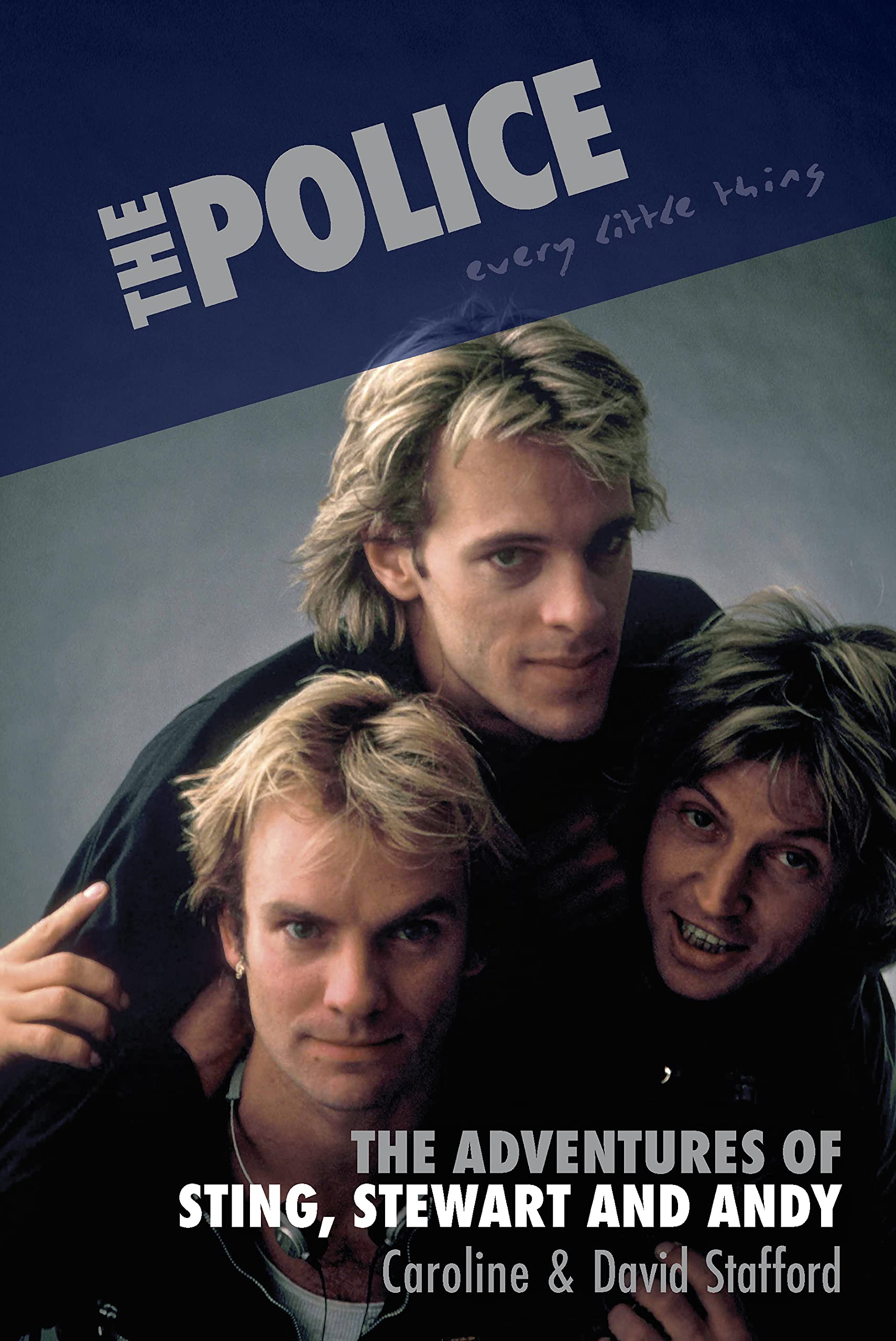 Every Little Thing: The Adventures of Sting, Stewart and Andy Pop culture