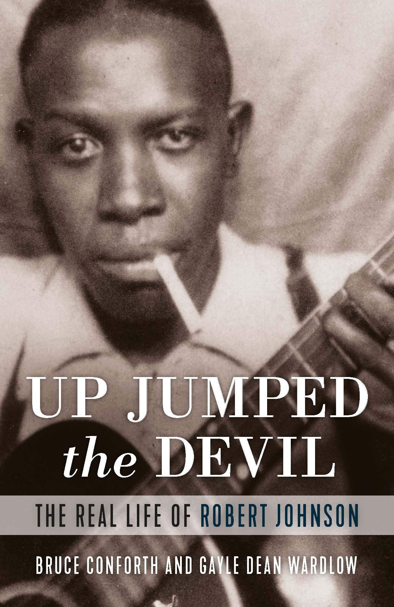 Up Jumped the Devil: The Real Life of Robert Johnson Pop culture