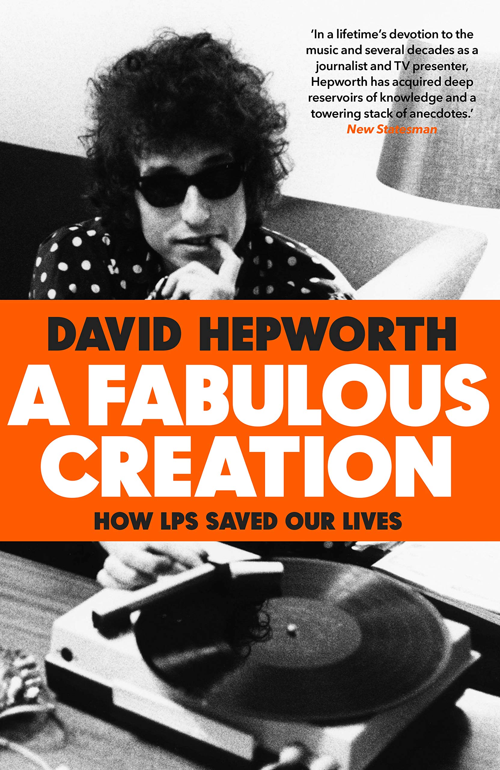 A Fabulous Creation: How the LP Saved Our Lives Pop culture