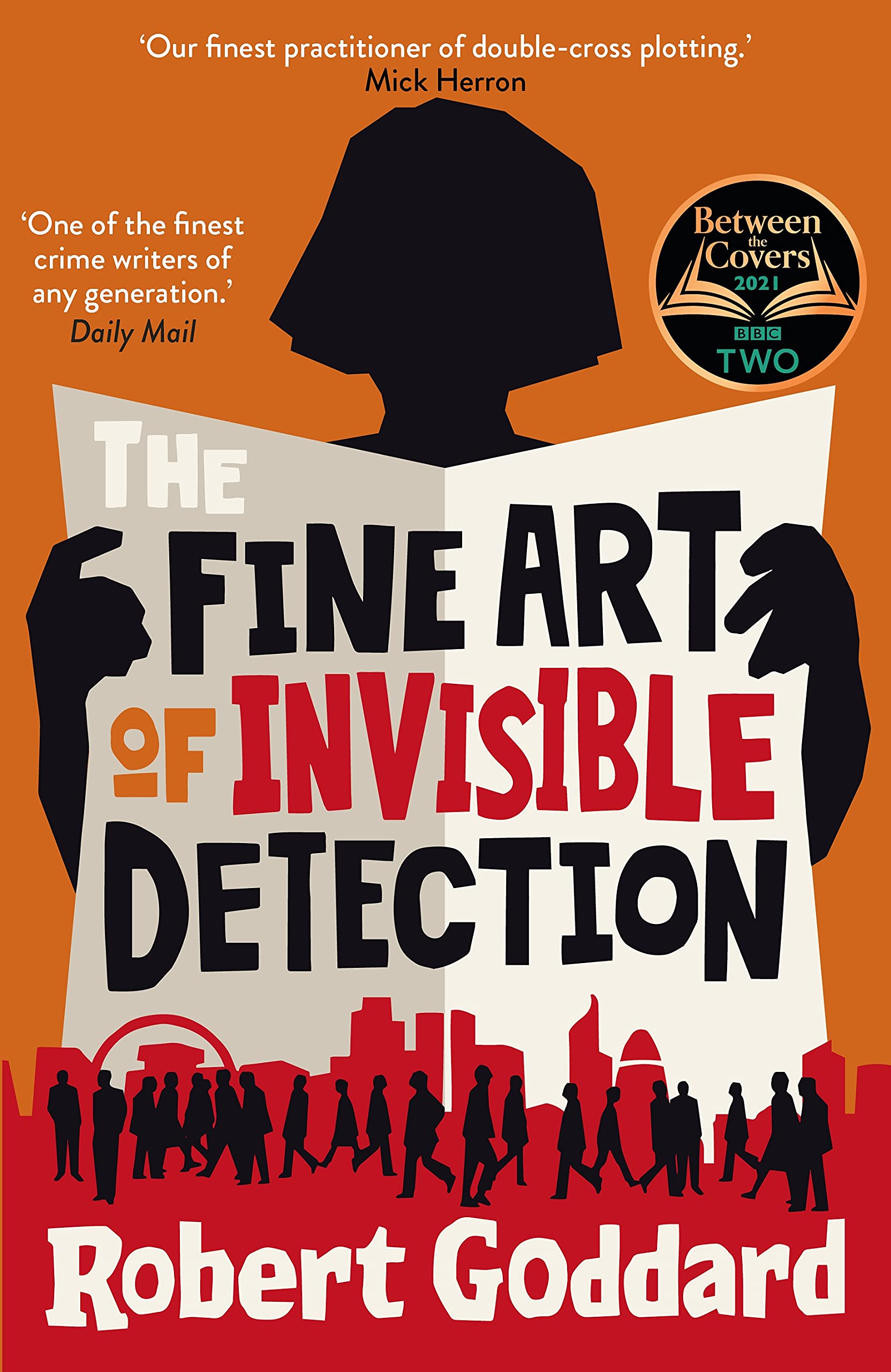The Fine Art of Invisible Detection: The thrilling BBC Between the Covers Book Club pick Humour & Satire