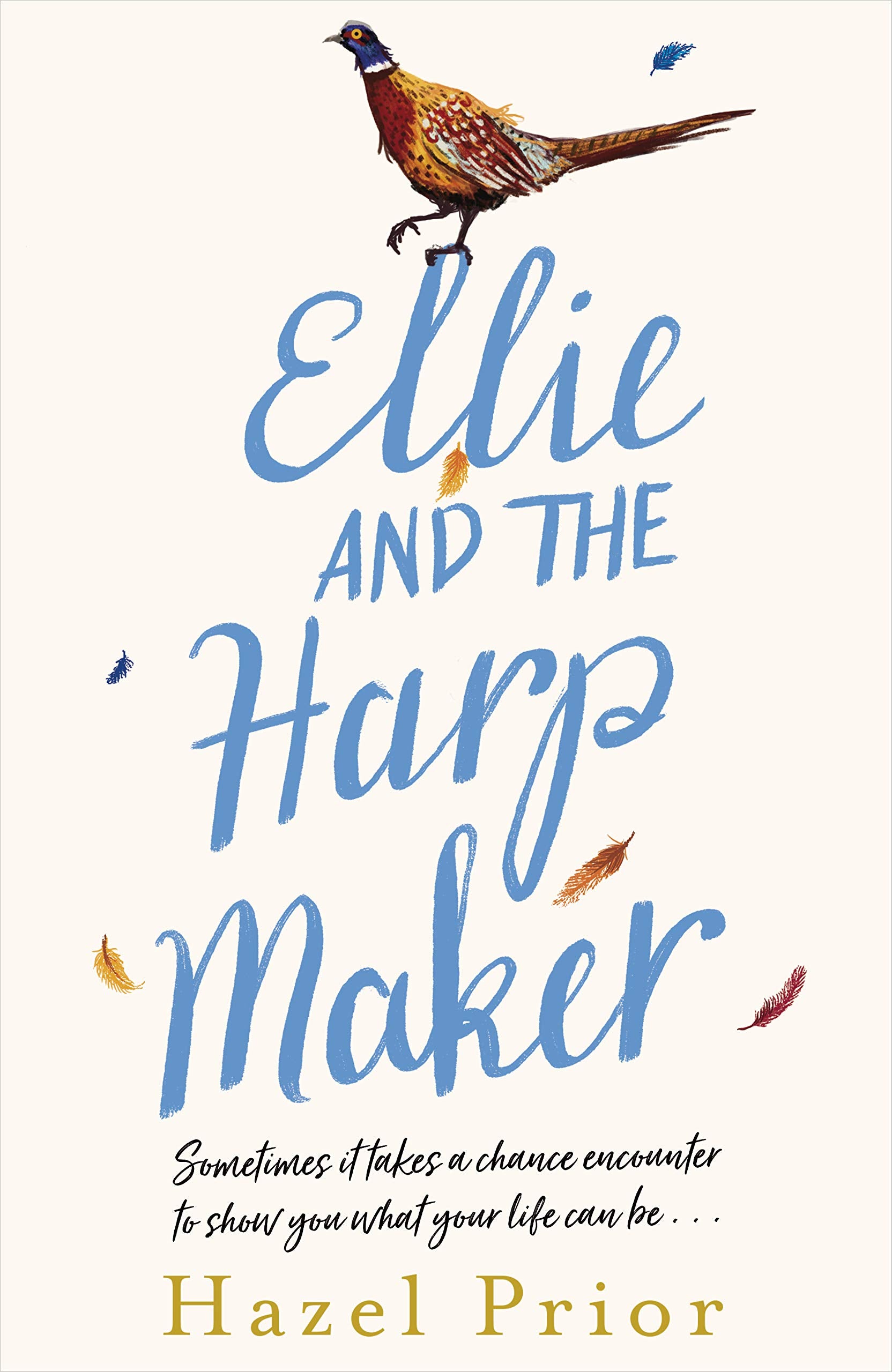 Ellie and the Harpmaker: from the no. 1 bestselling Richard & Judy author Contemporary literature