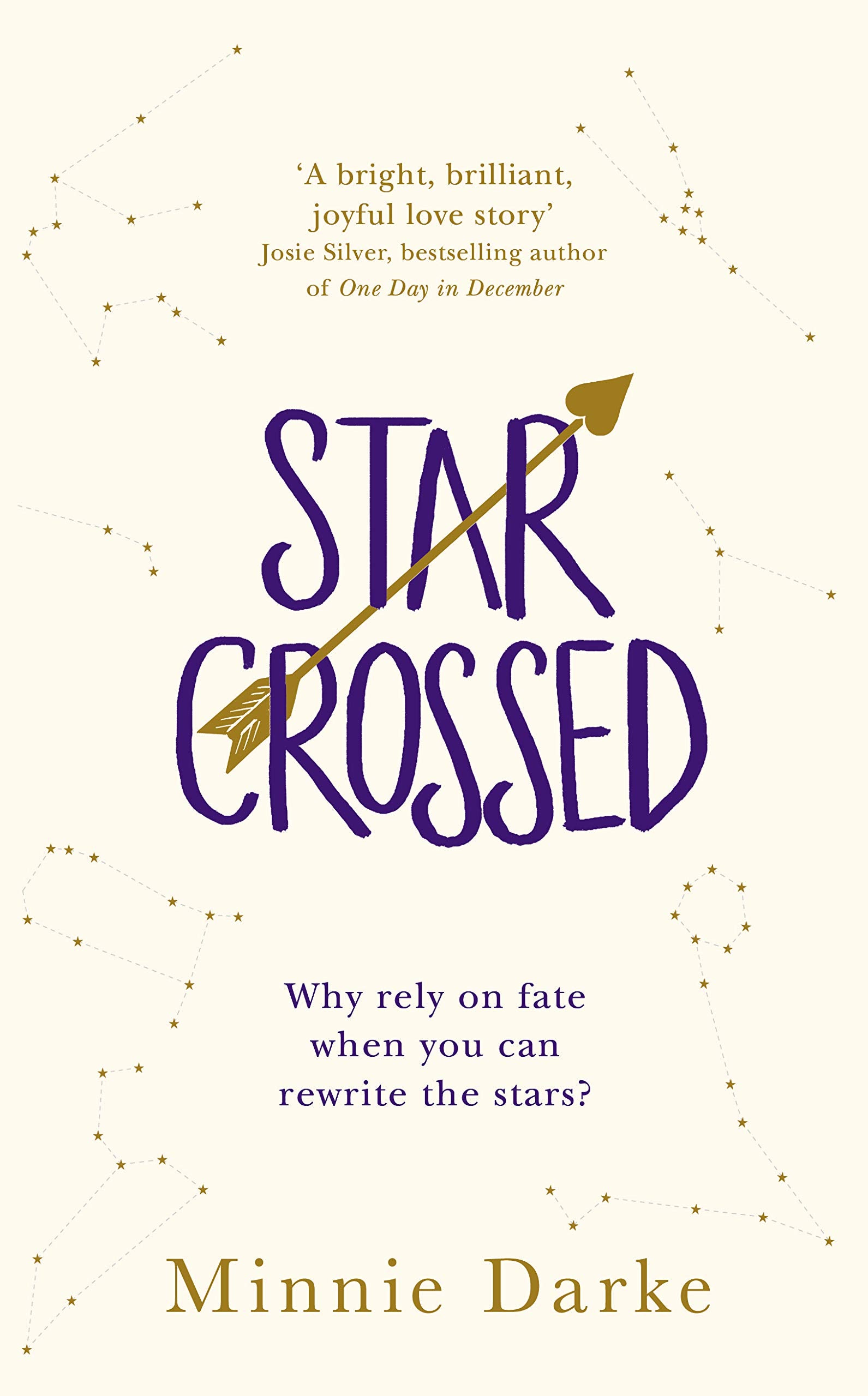 Star-Crossed: The heartwarming and witty romcom you won’t want to miss Contemporary literature
