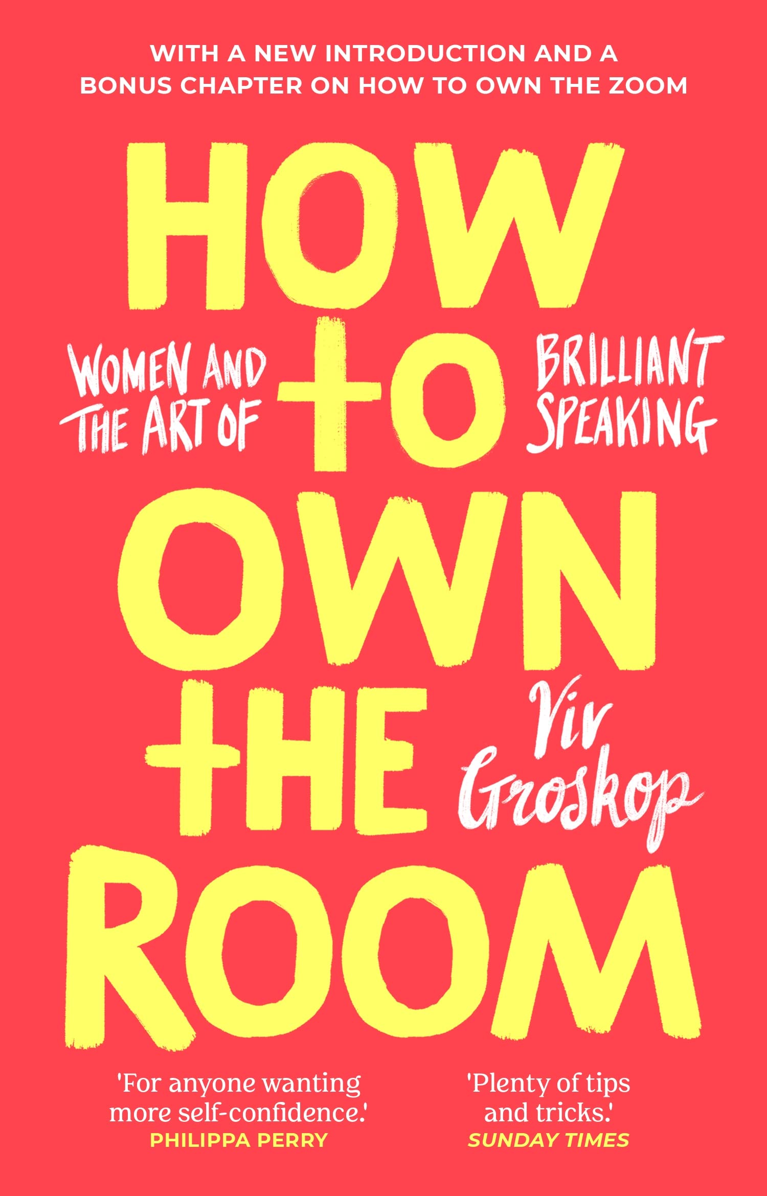 How to Own the Room Philosophy