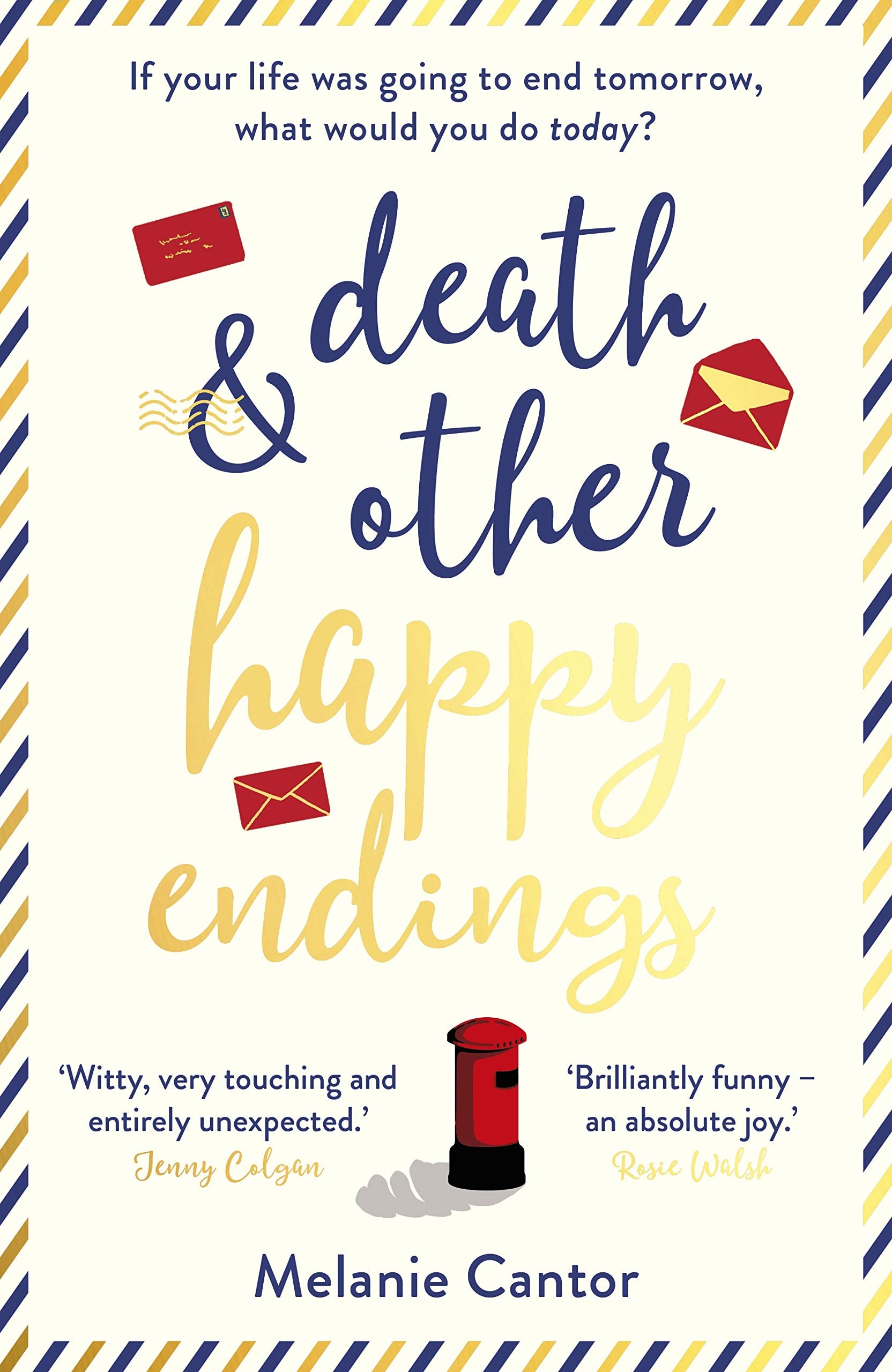 Product Image: Death and other Happy Endings