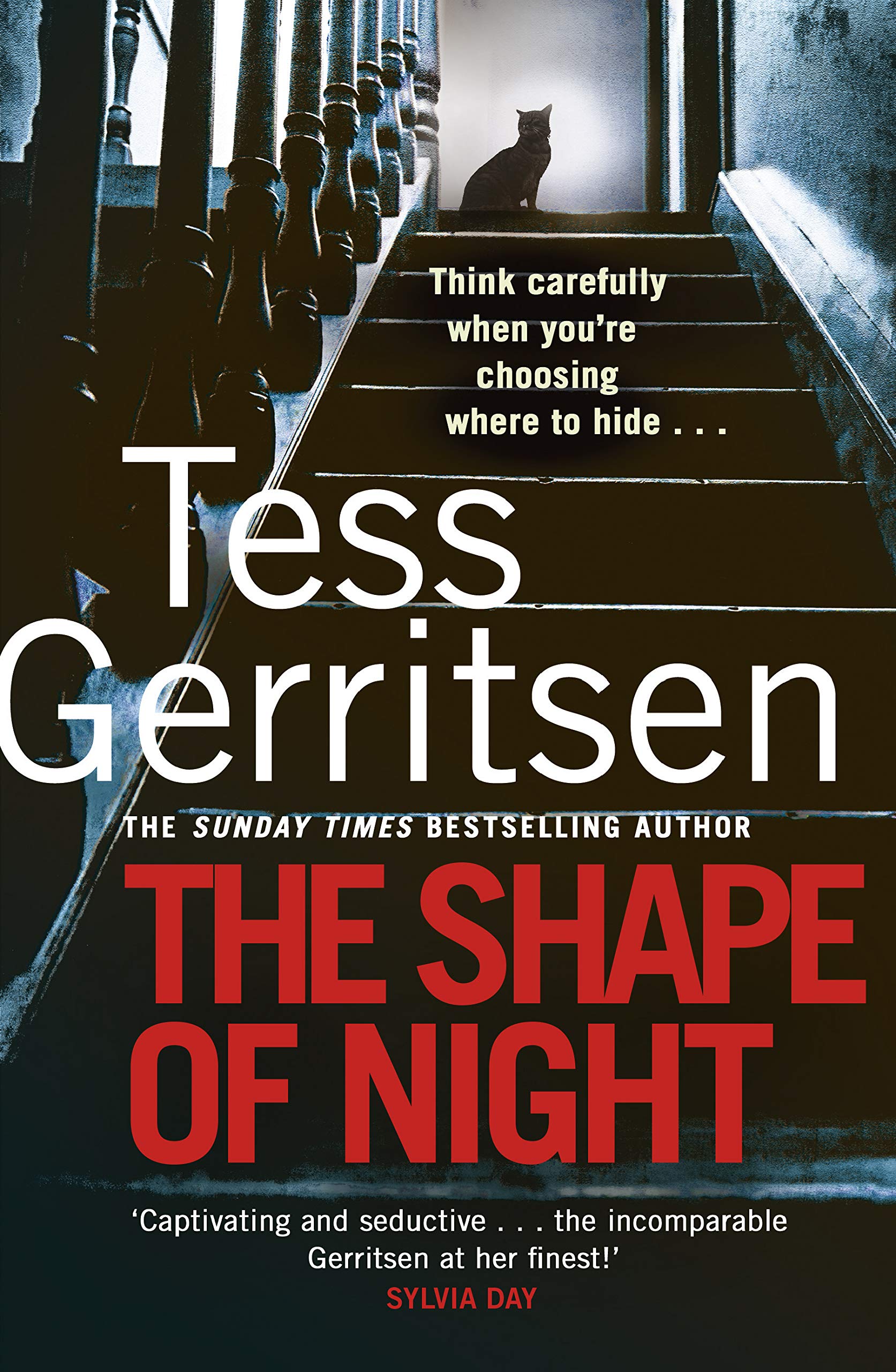 Gerritsen, T: The Shape of Night Horror & Mystery