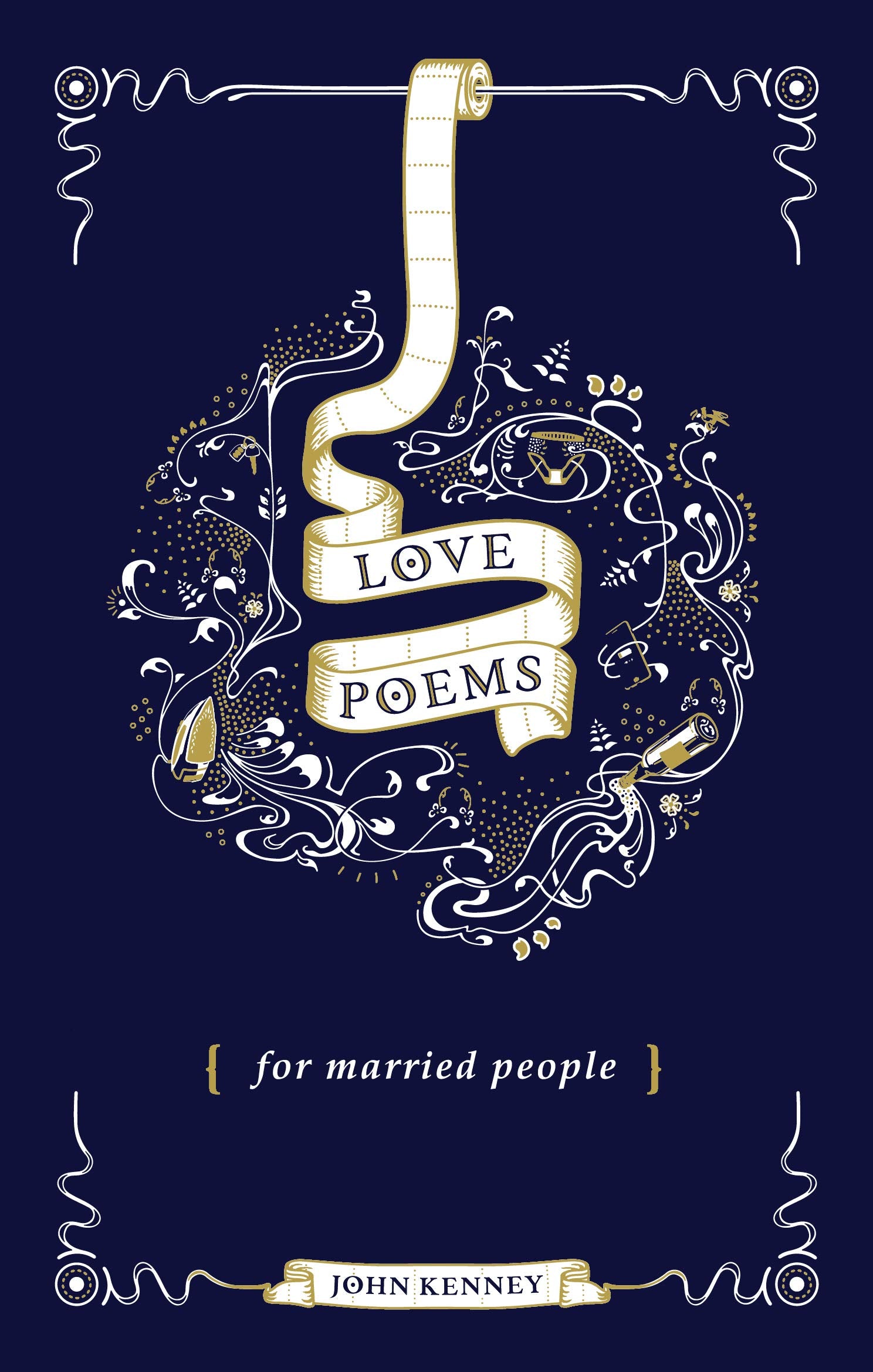 Product Image: Love Poems for Married People