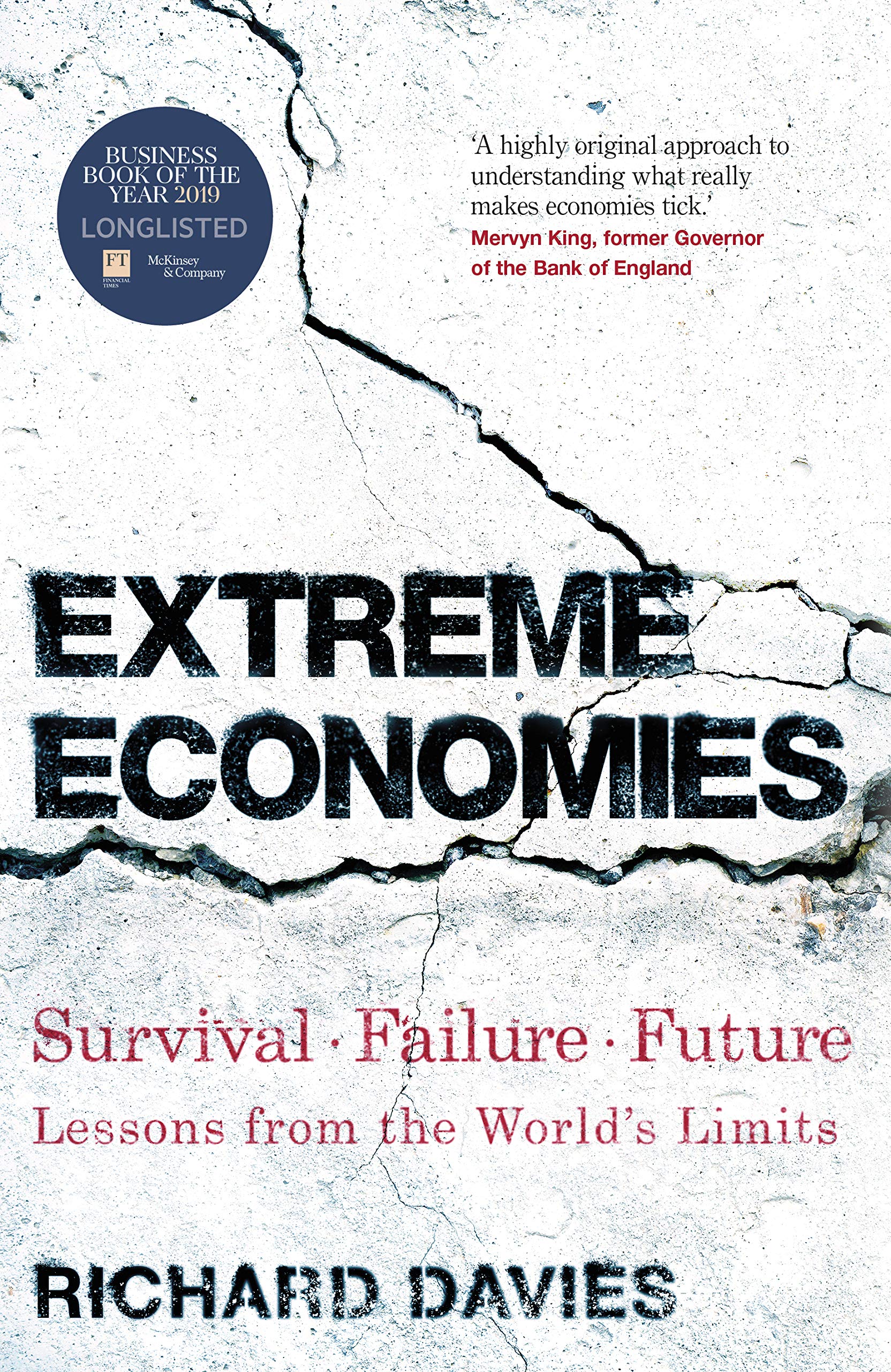 Extreme Economies Social Sciences Books
