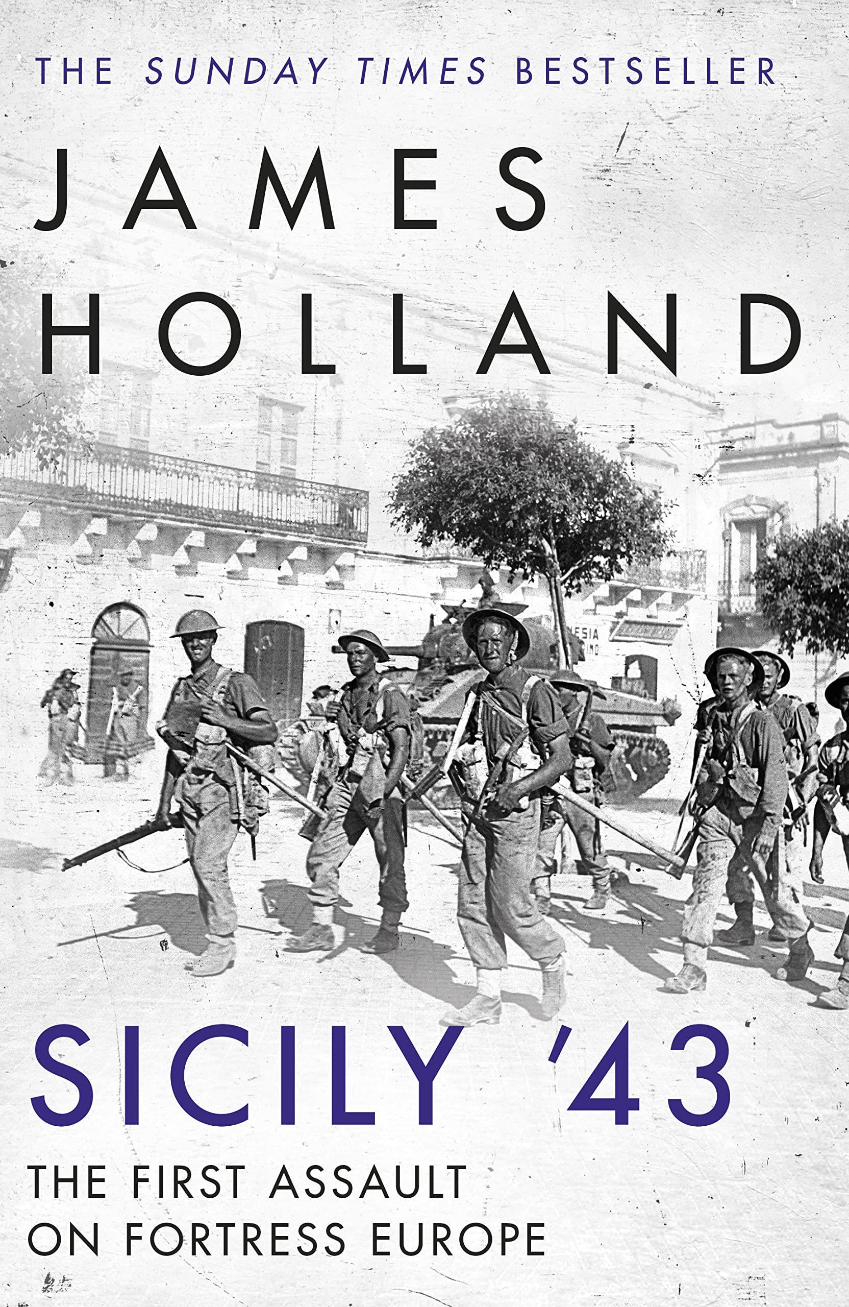 Sicily '43: A Times Book of the Year book