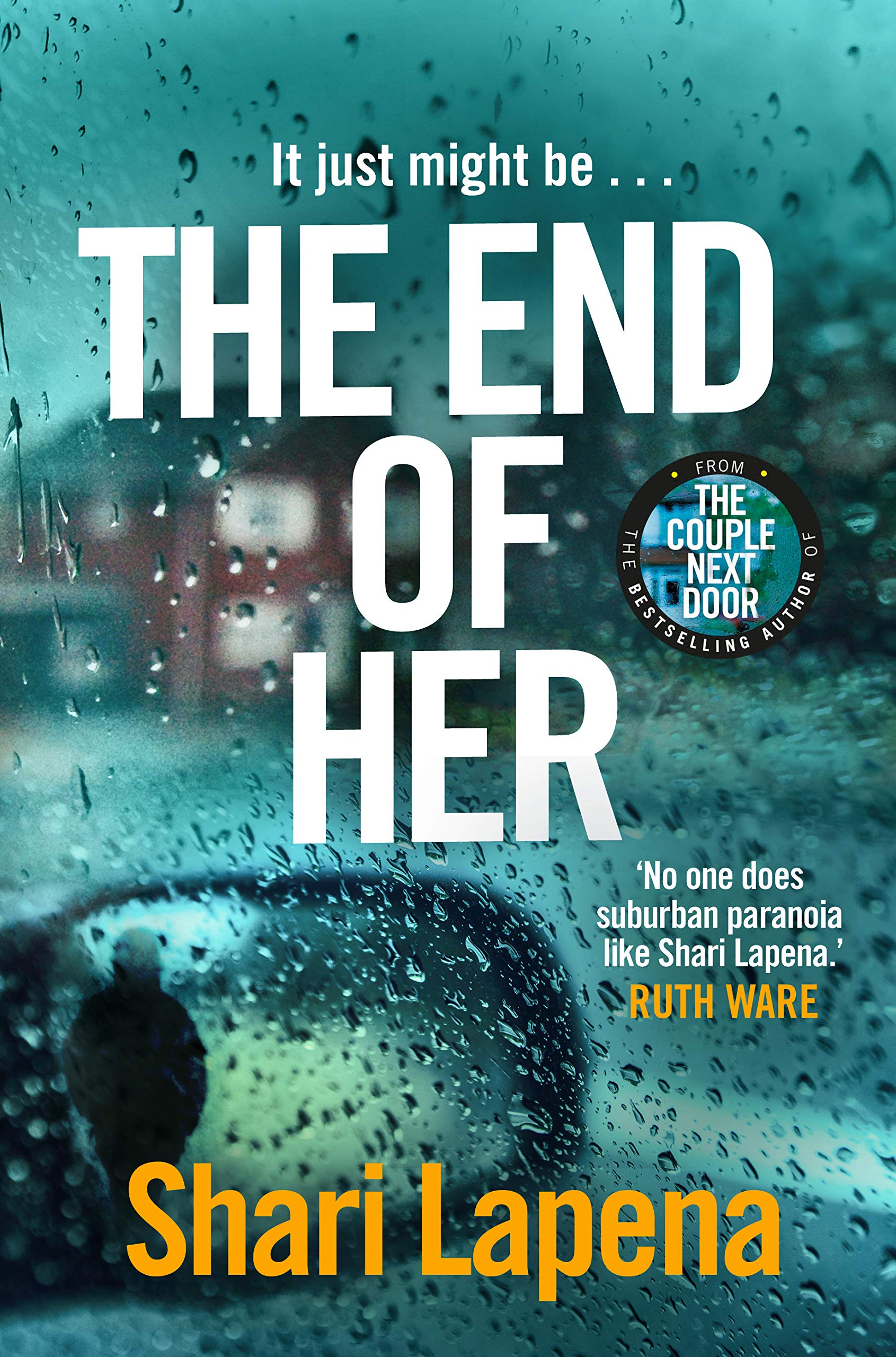 Product Image: The End of Her