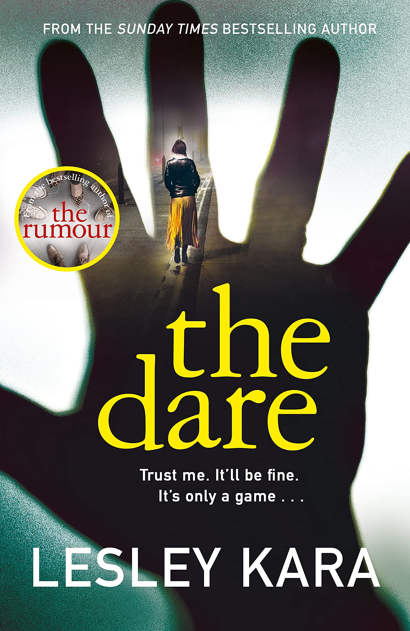 The Dare: From the bestselling author of The Rumour Contemporary literature