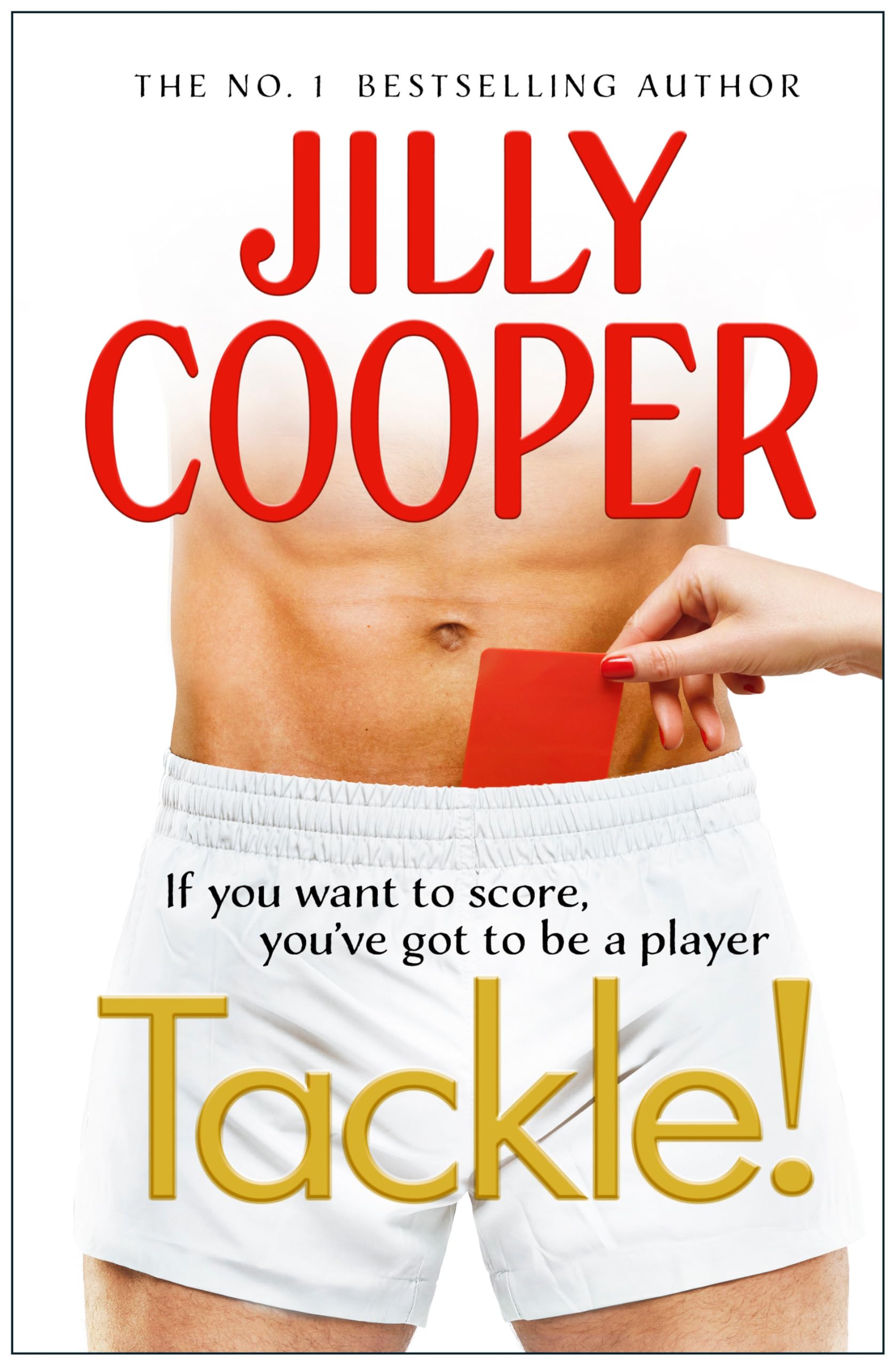 Tackle!: The instant Sunday Times bestselling steamy sports romance book