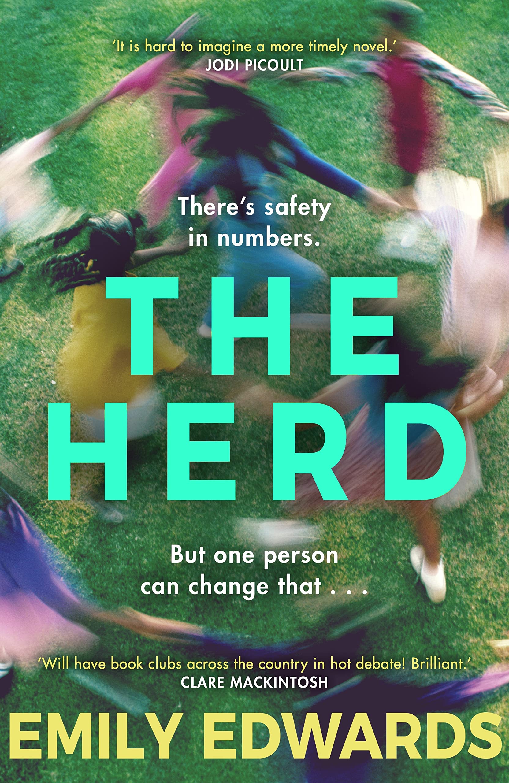 The Herd: the unputdownable, thought-provoking must-read Richard & Judy book club pick book