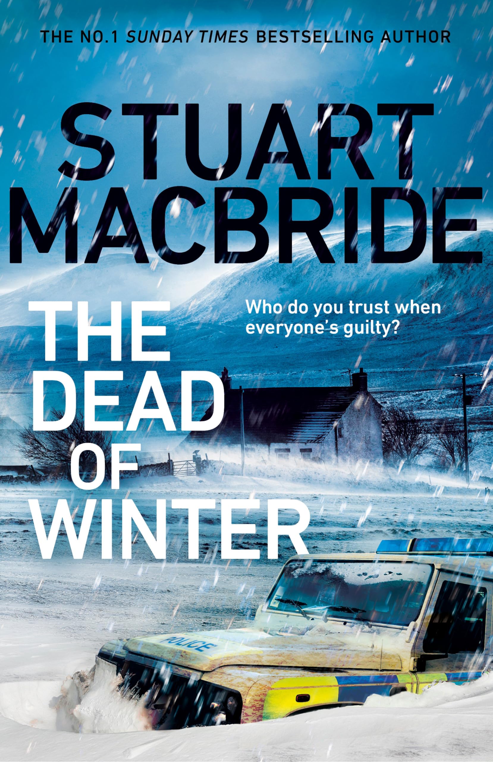 The Dead of Winter Contemporary literature Books