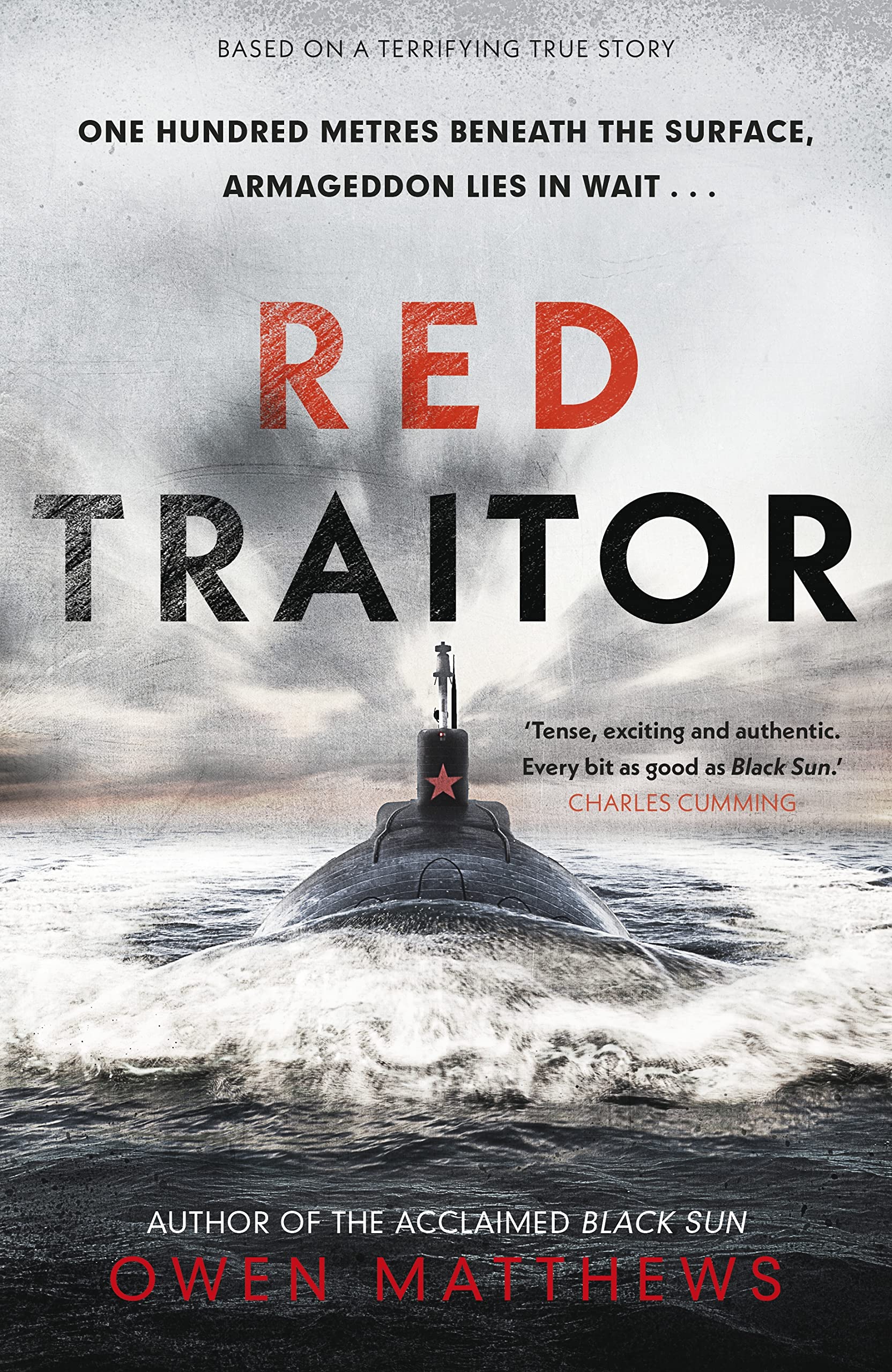 Red Traitor Action & Adventure