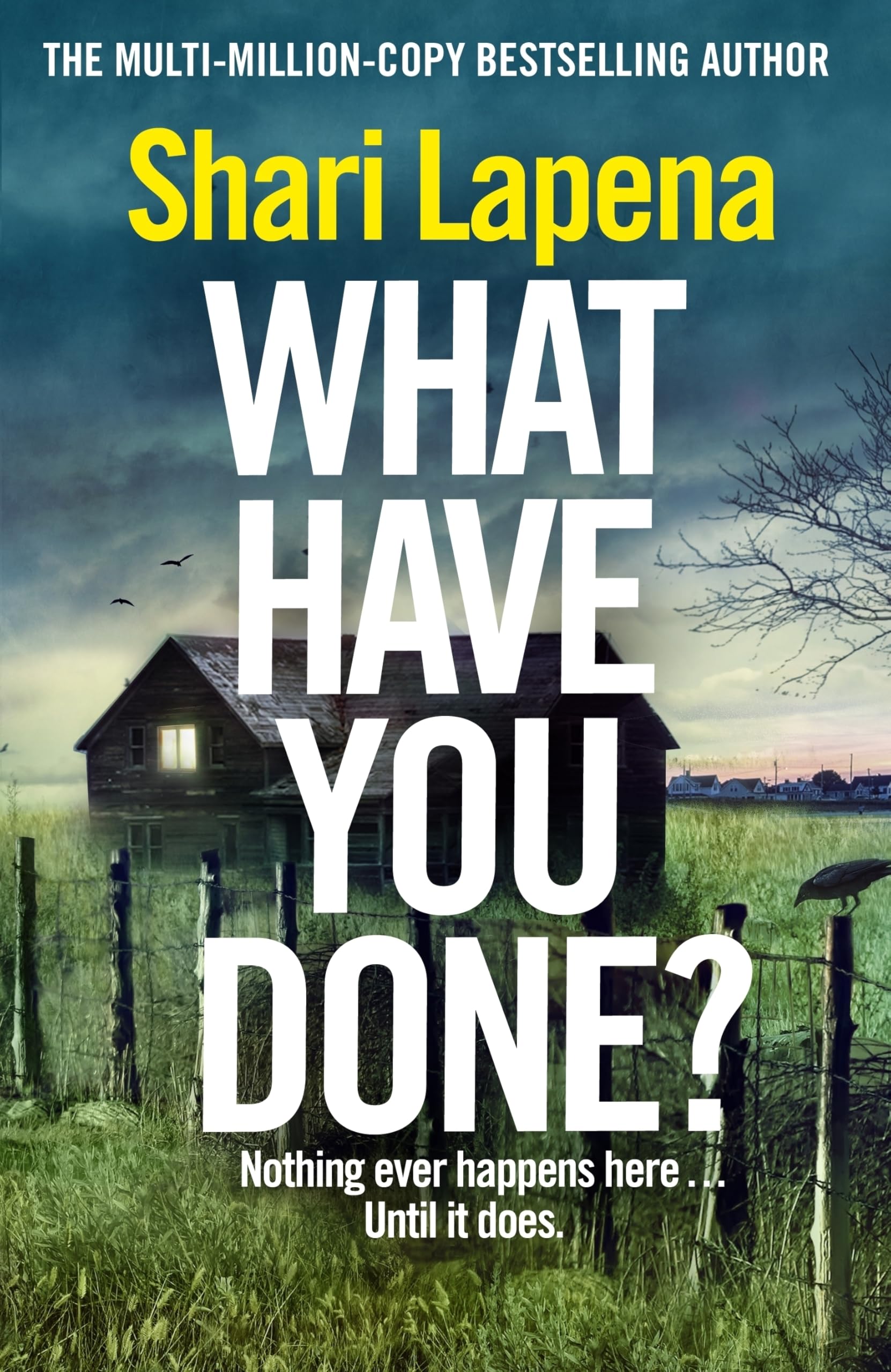 Product Image: What Have You Done?