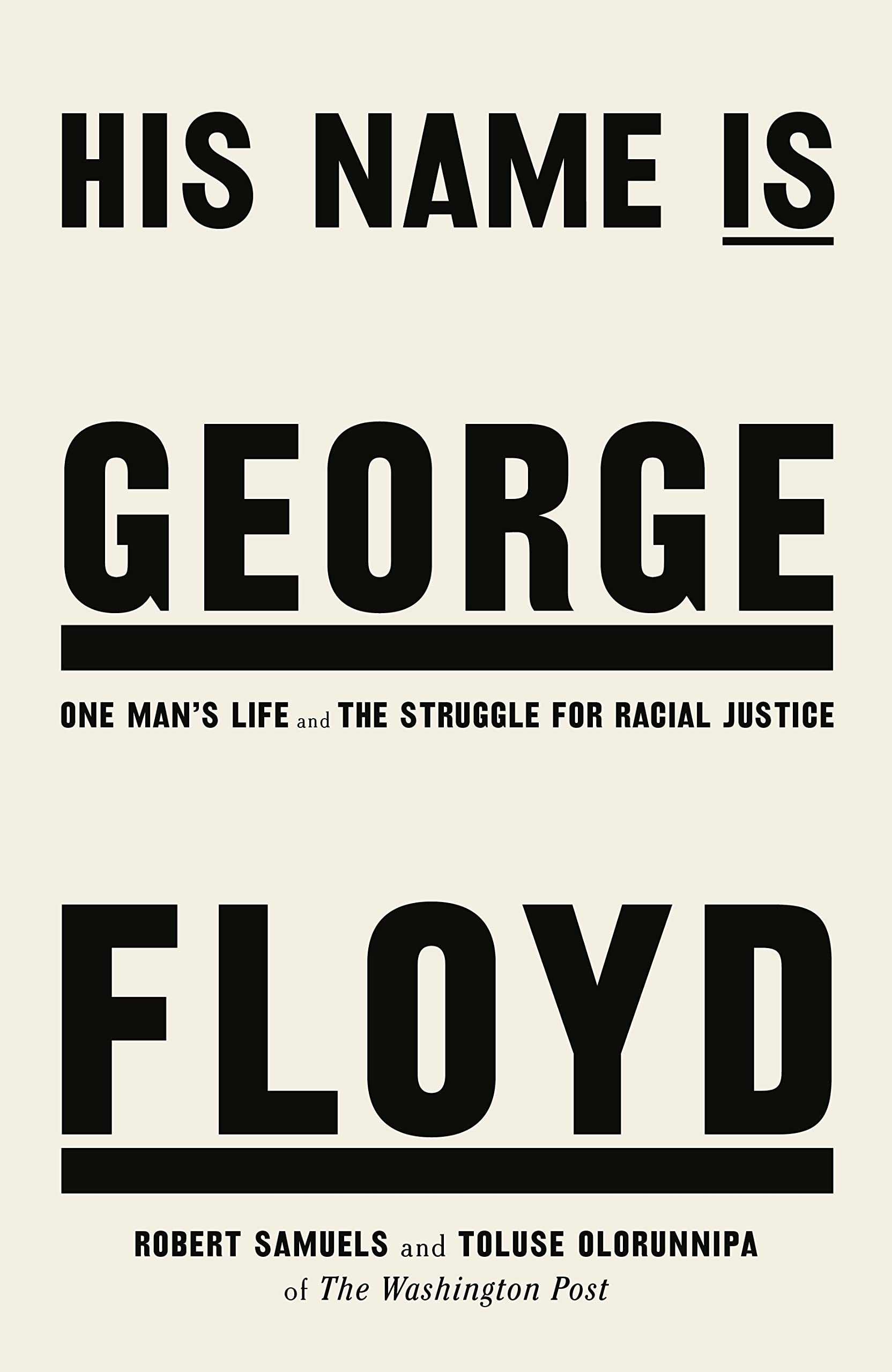 Product Image: His Name Is George Floyd