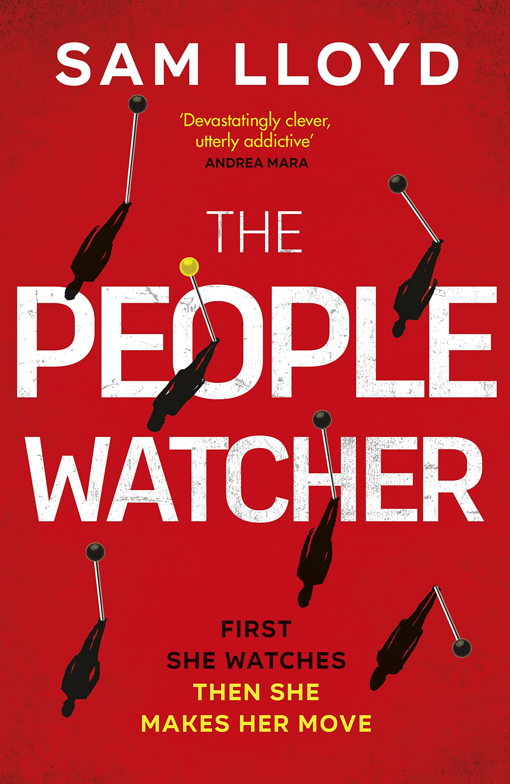 The People Watcher: The heart-stopping new thriller from the Richard and Judy Book Club author packed with suspense and shocking twists Contemporary literature
