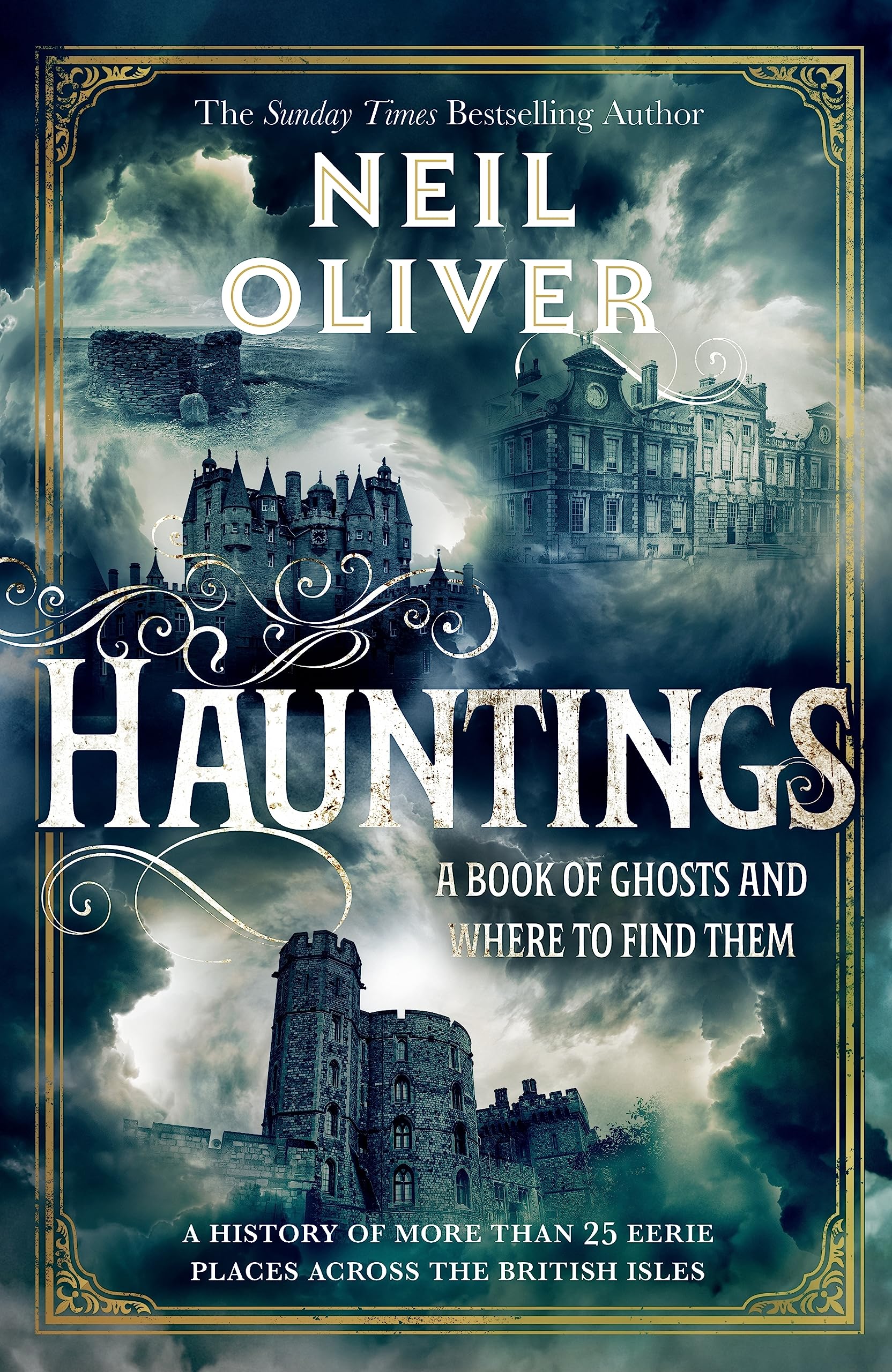 Hauntings Geology & Geography