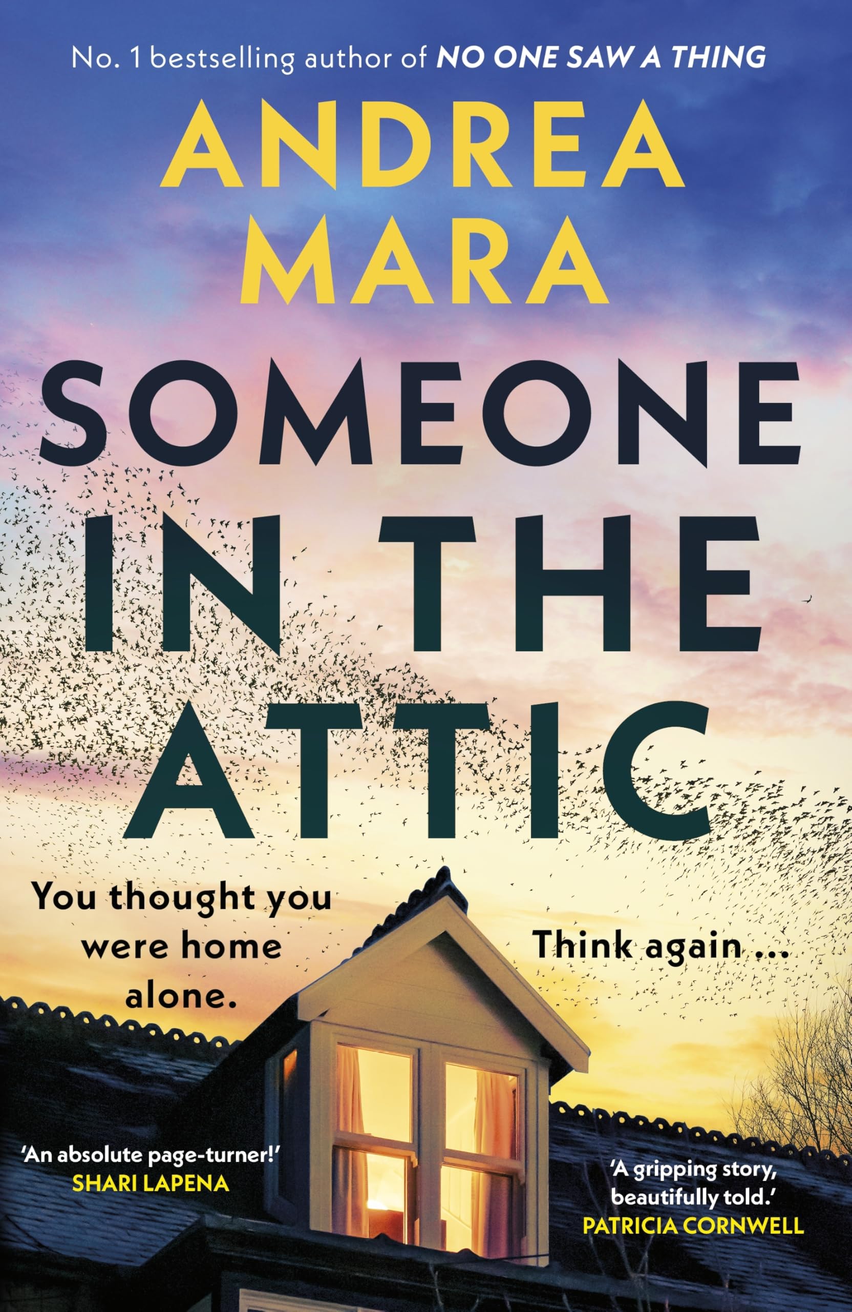 Someone in the Attic Action & Adventure