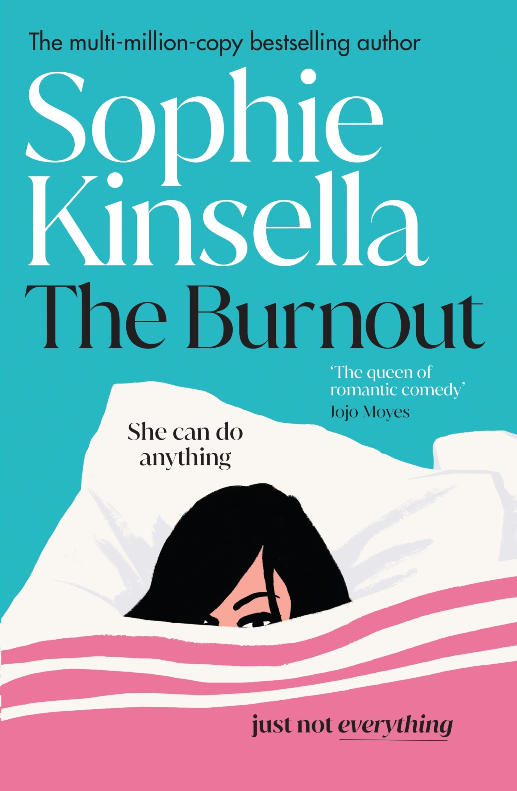The Burnout Contemporary literature Books