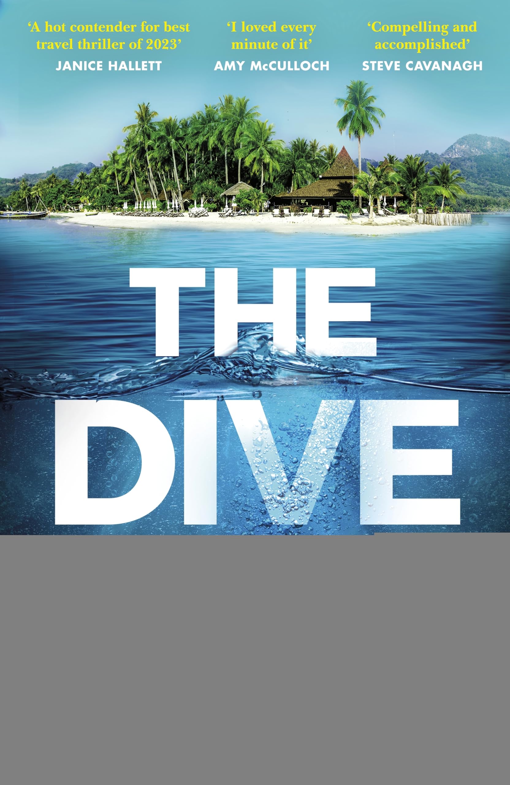 The Dive Horror & Mystery