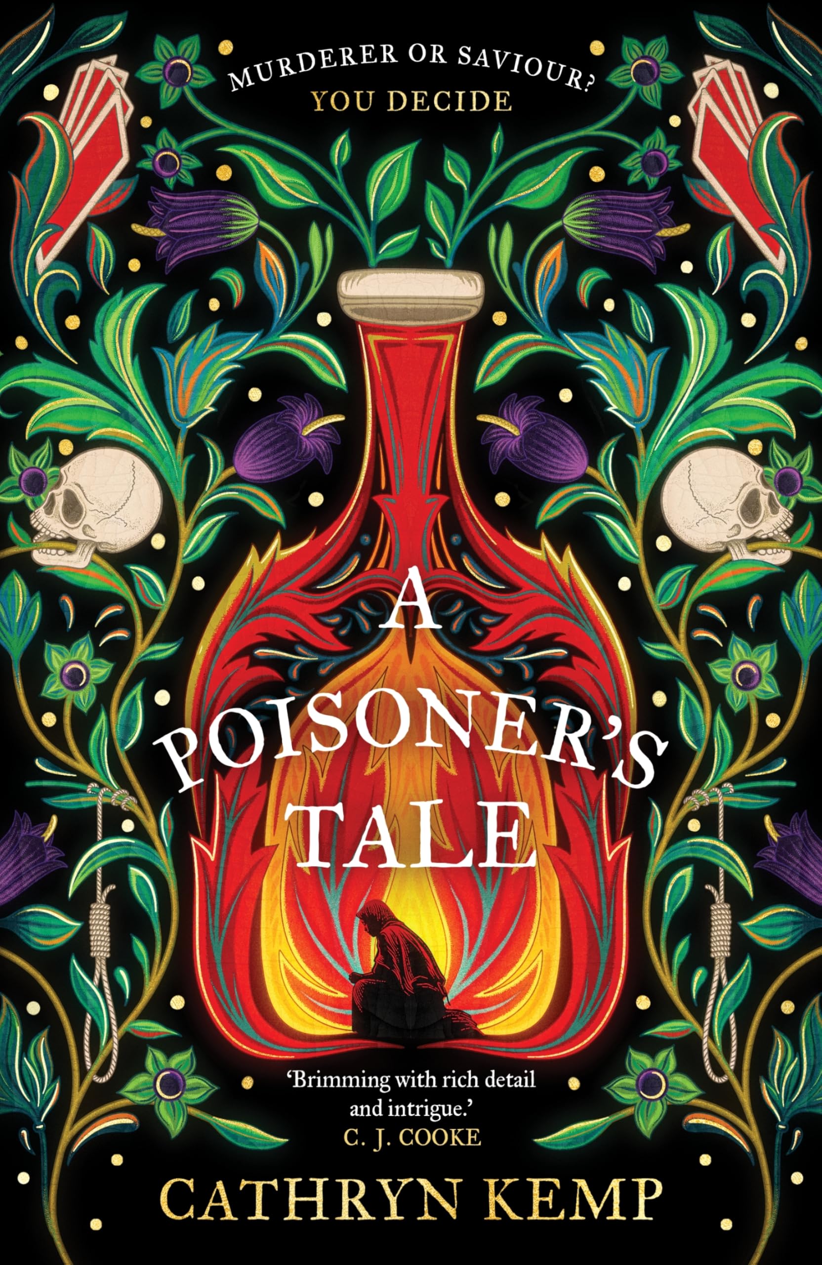 Product Image: A Poisoner's Tale