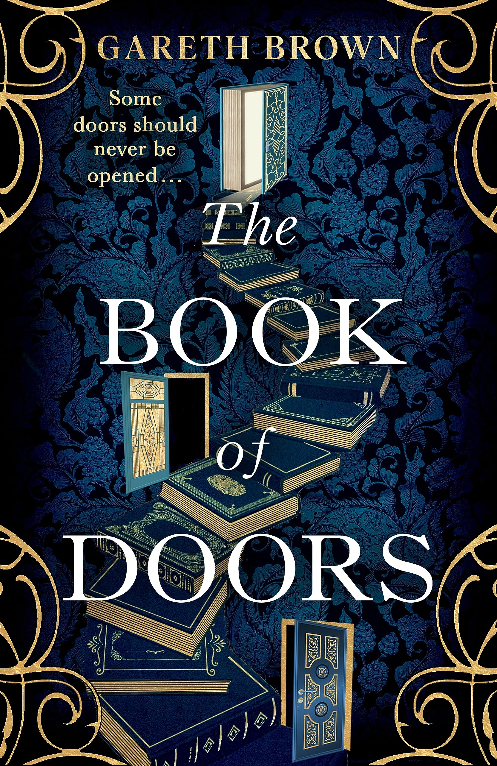 The Book of Doors Contemporary literature Books