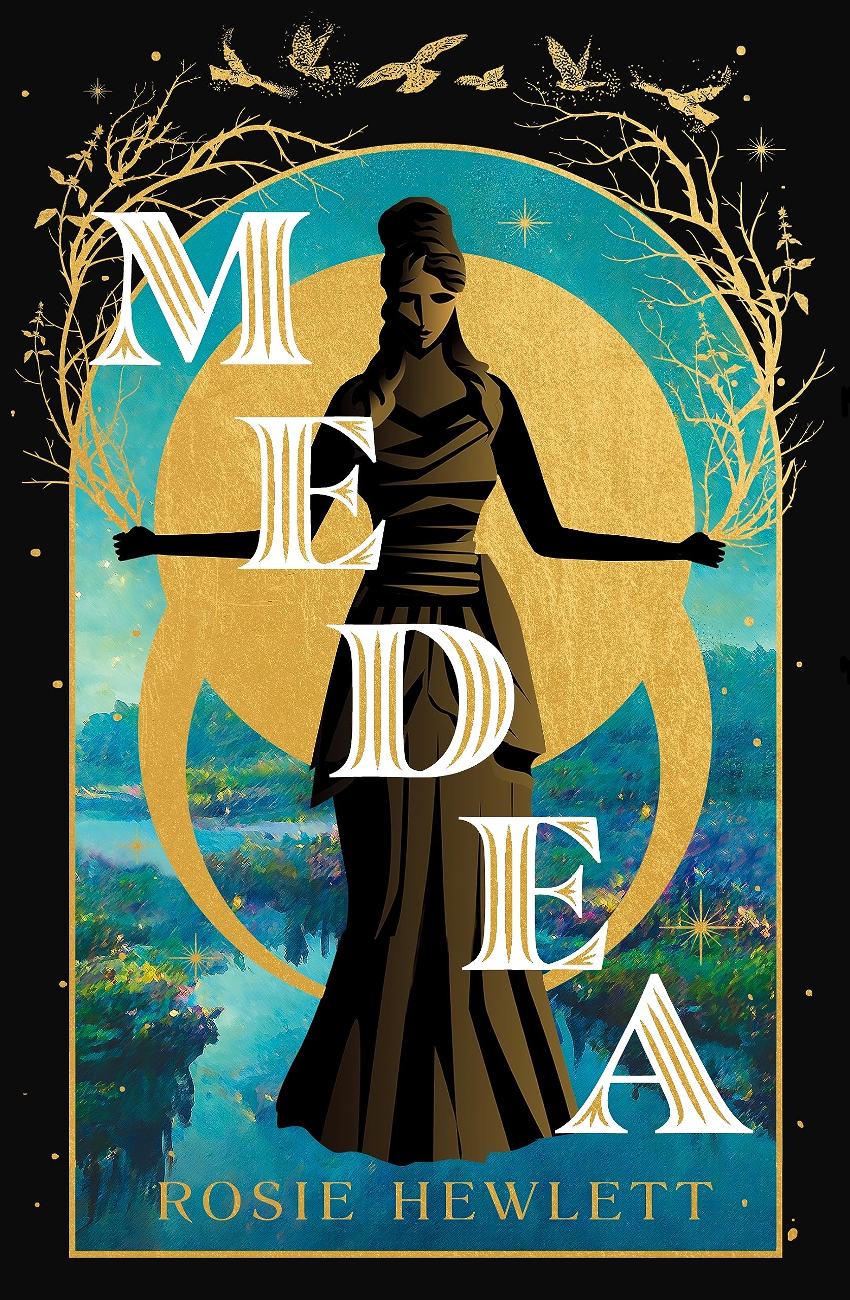 Medea: The spellbinding mythological retelling and Sunday Times bestseller Contemporary literature