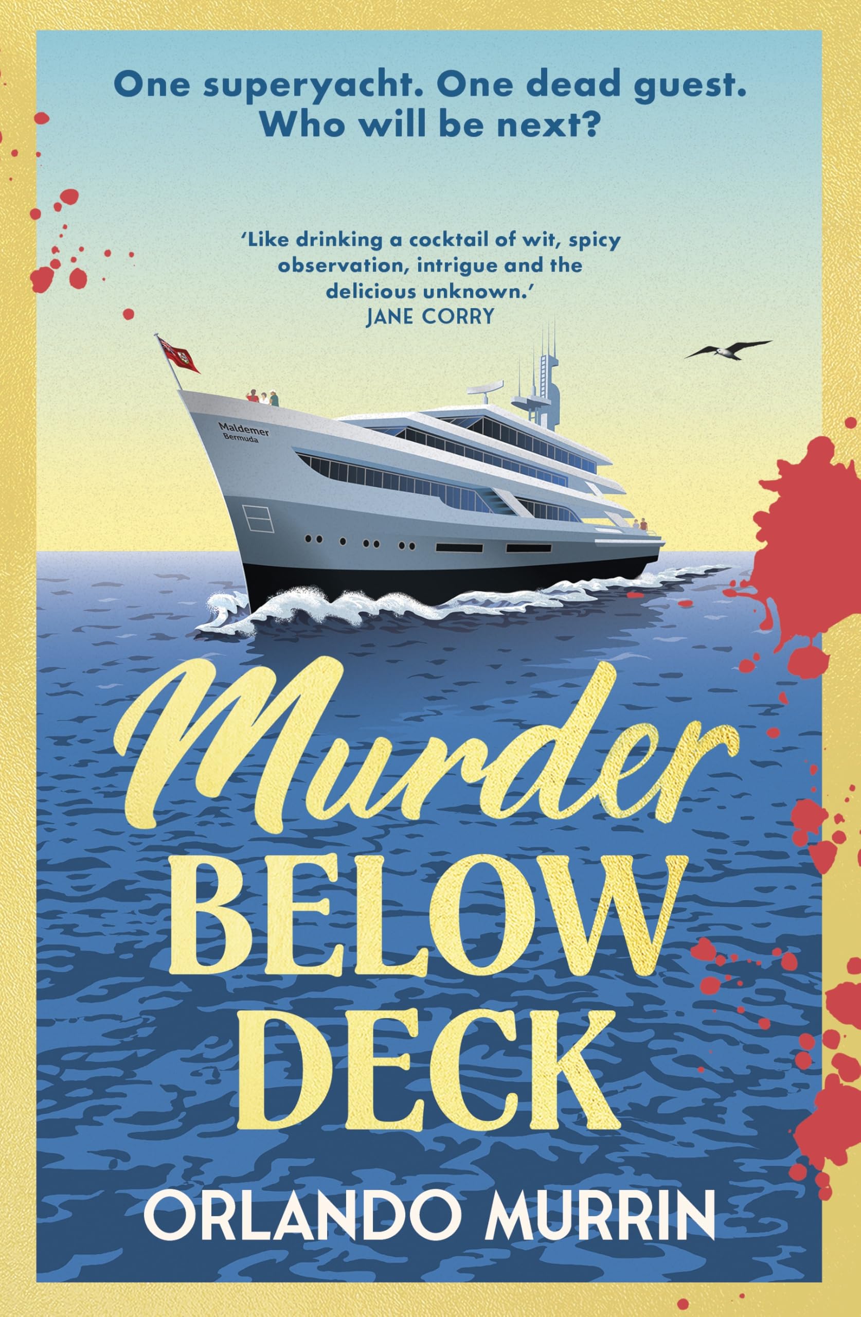 Murder Below Deck LGBTQ+