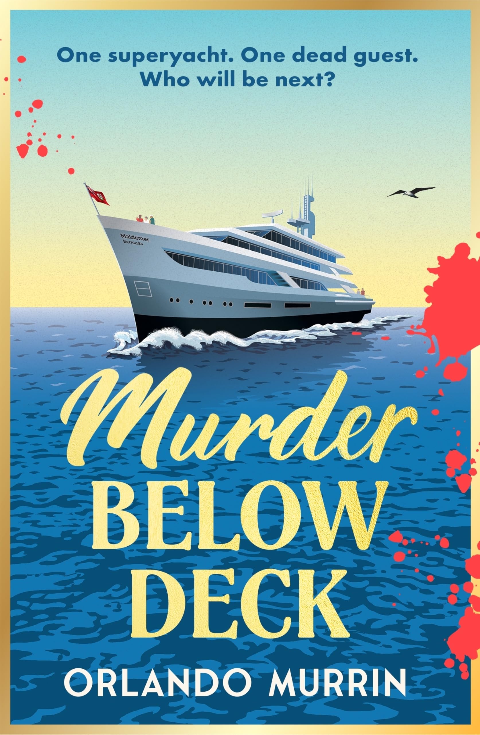 Murder Below Deck LGBTQ+