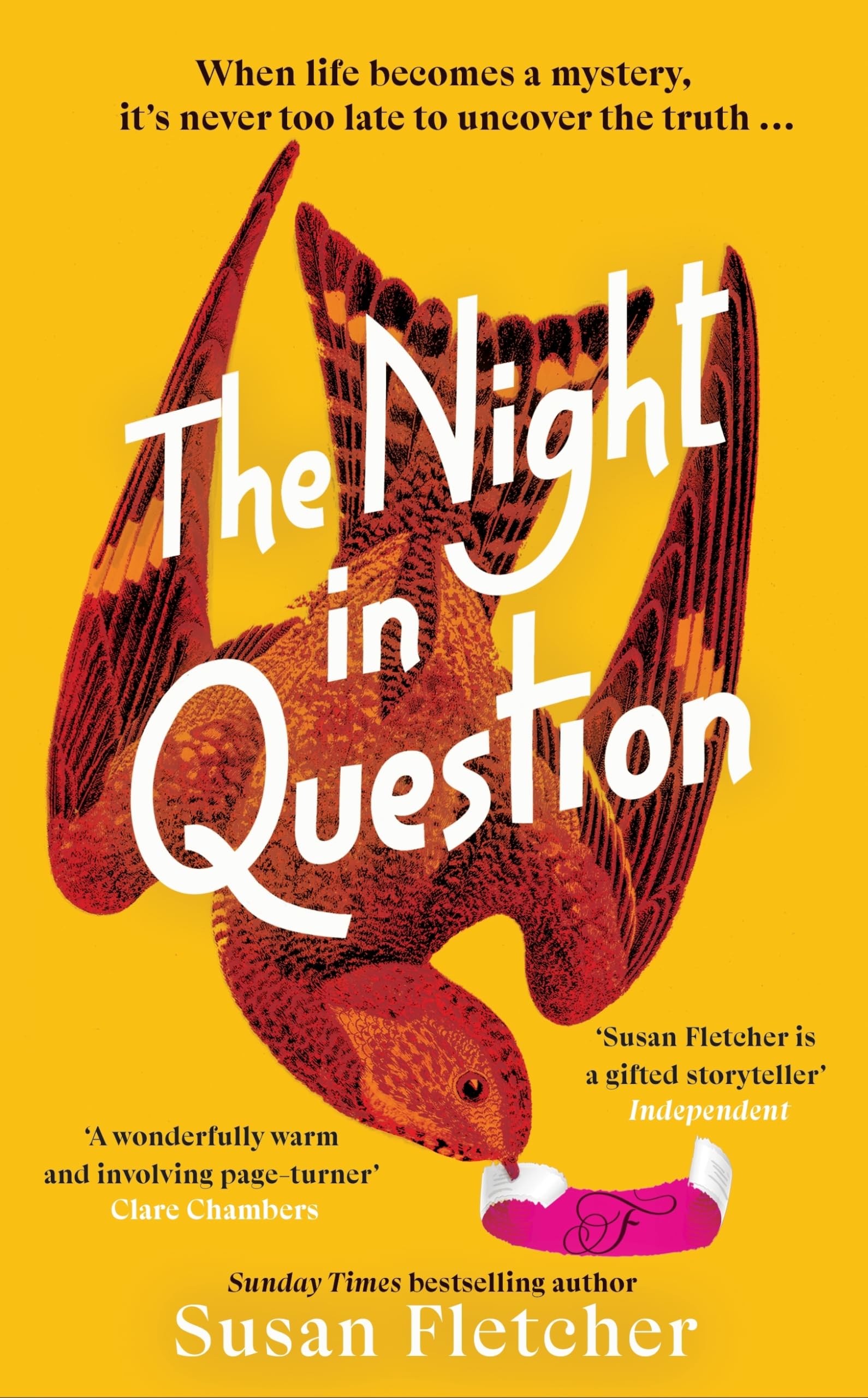 The Night in Question: The uplifting new book club read from the prize-winning author Contemporary literature