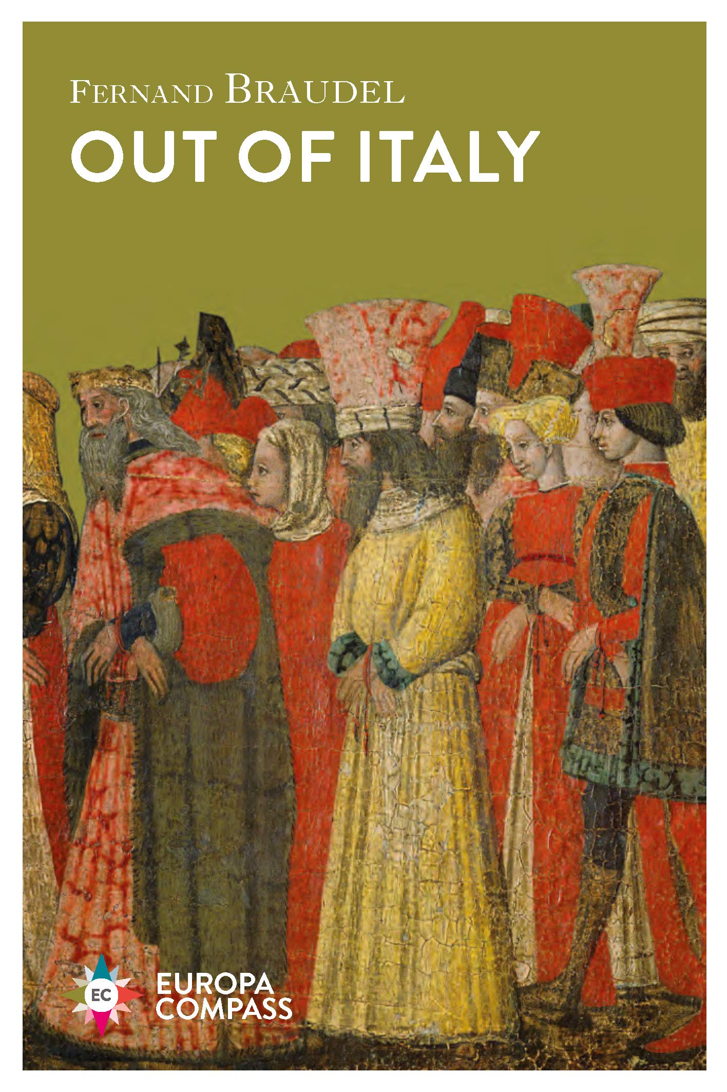 Out of Italy book