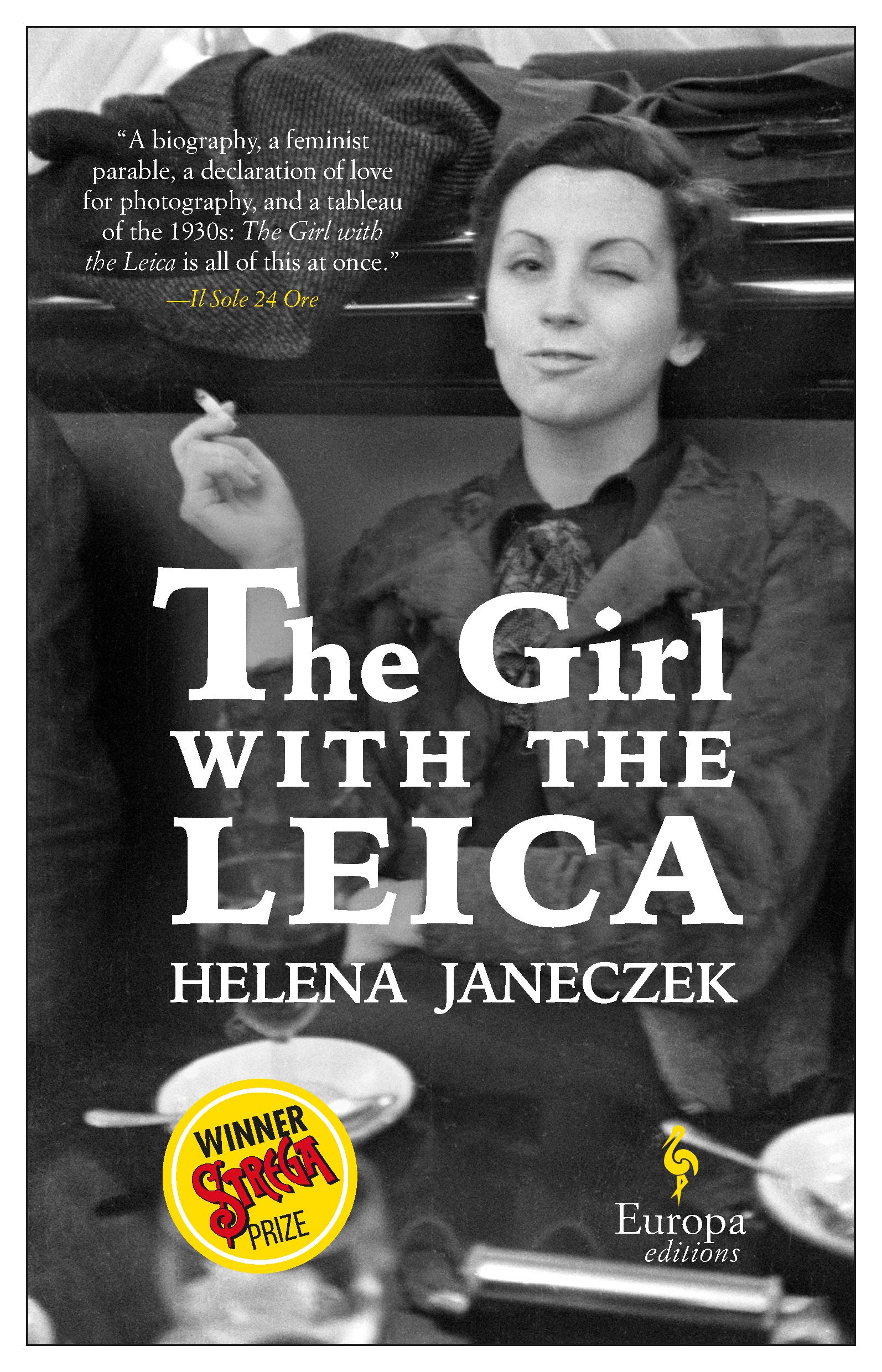 The Girl with the Leica Contemporary literature