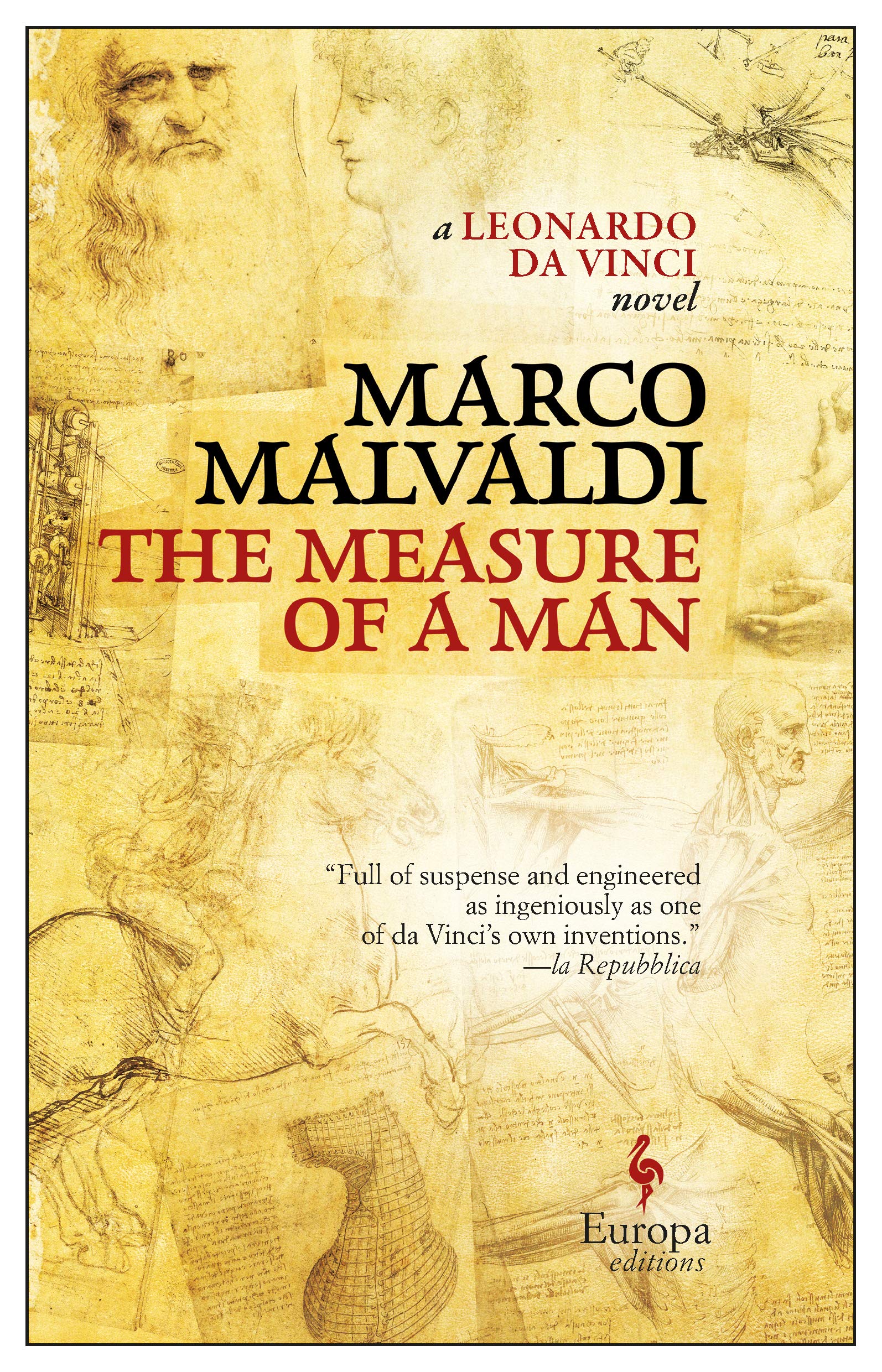 The Measure of a Man Historical Fiction