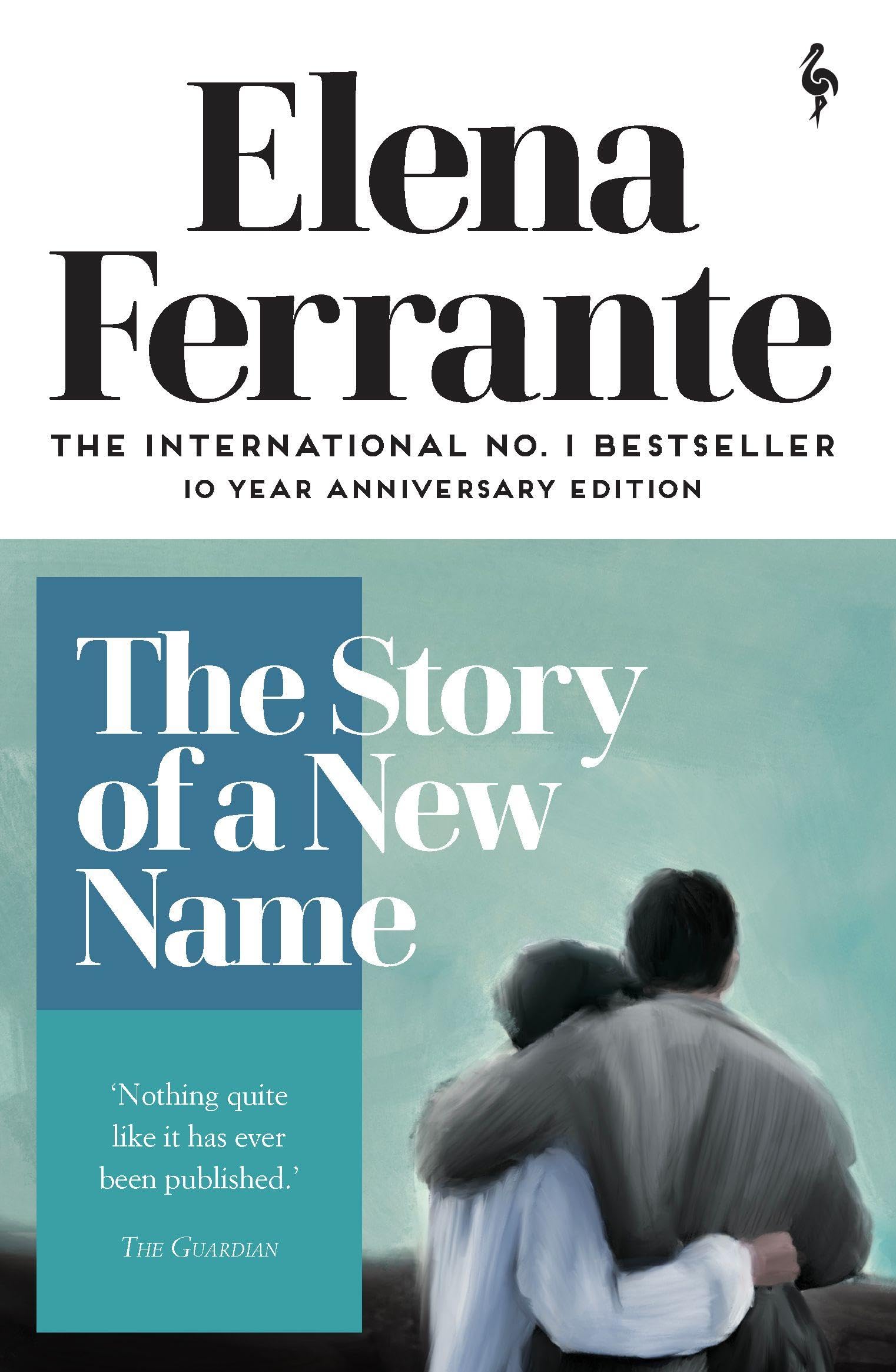 The Story of a New Name Contemporary literature