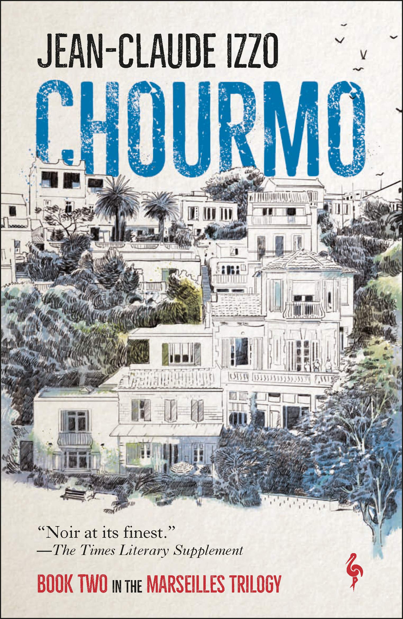 Chourmo Contemporary literature Books