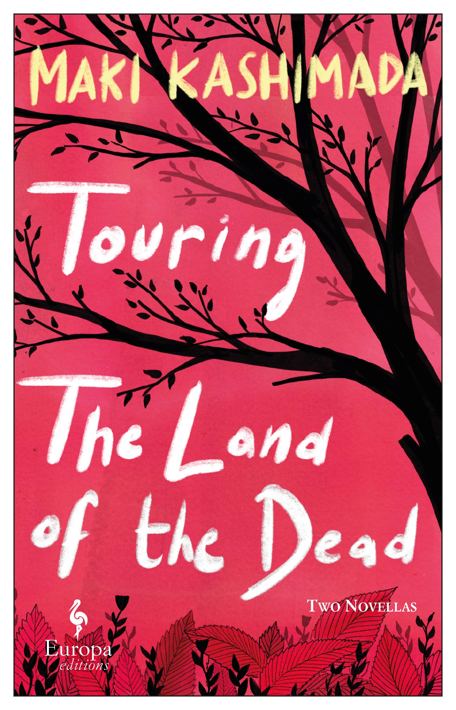 Touring the Land of the Dead Contemporary literature