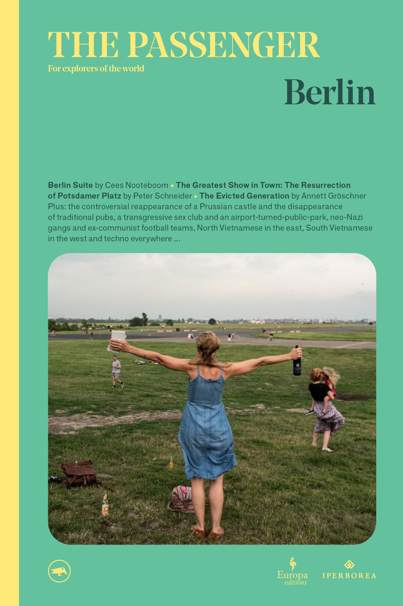 The Passenger: Berlin Social Sciences