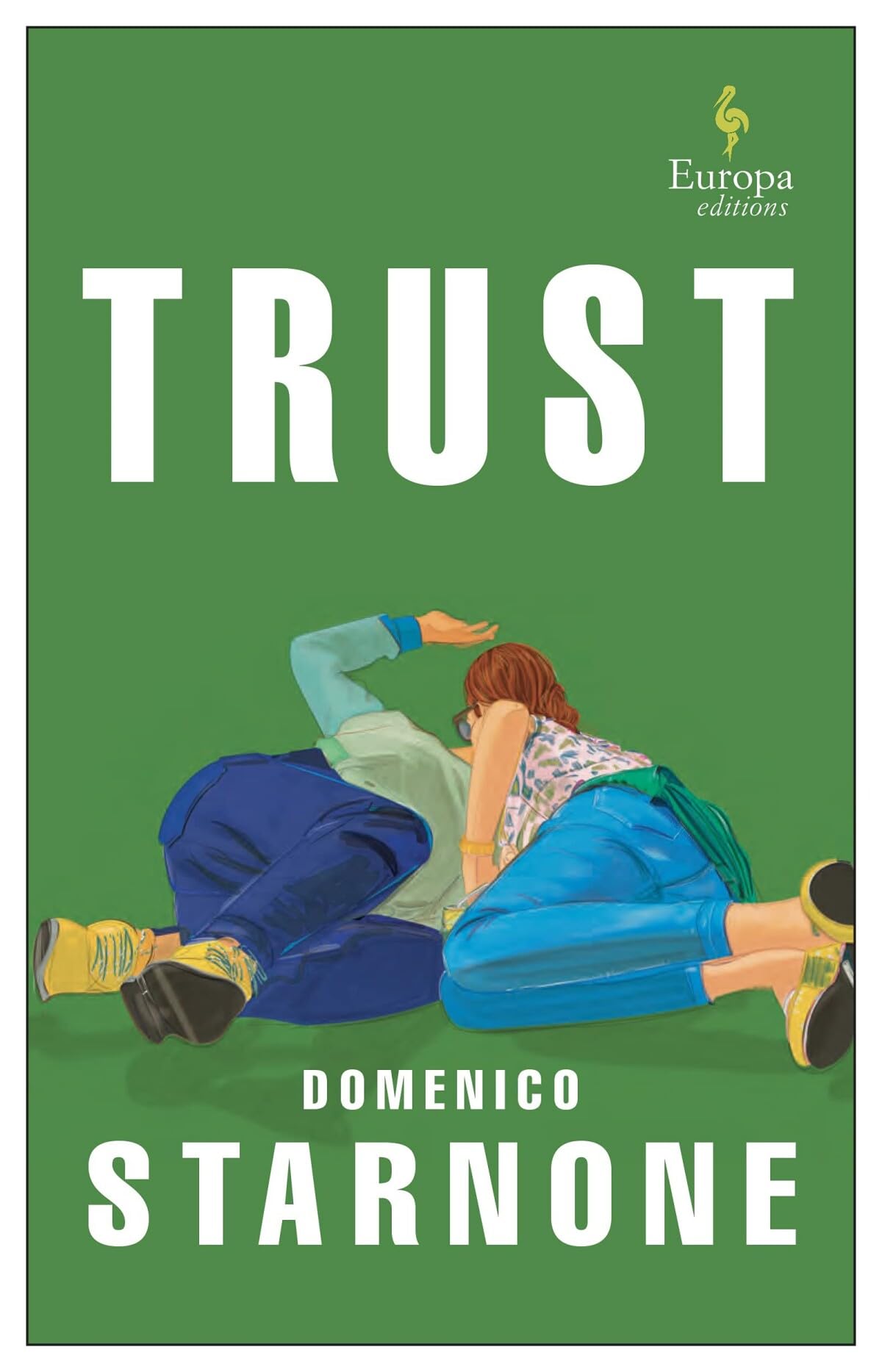 Trust Contemporary literature