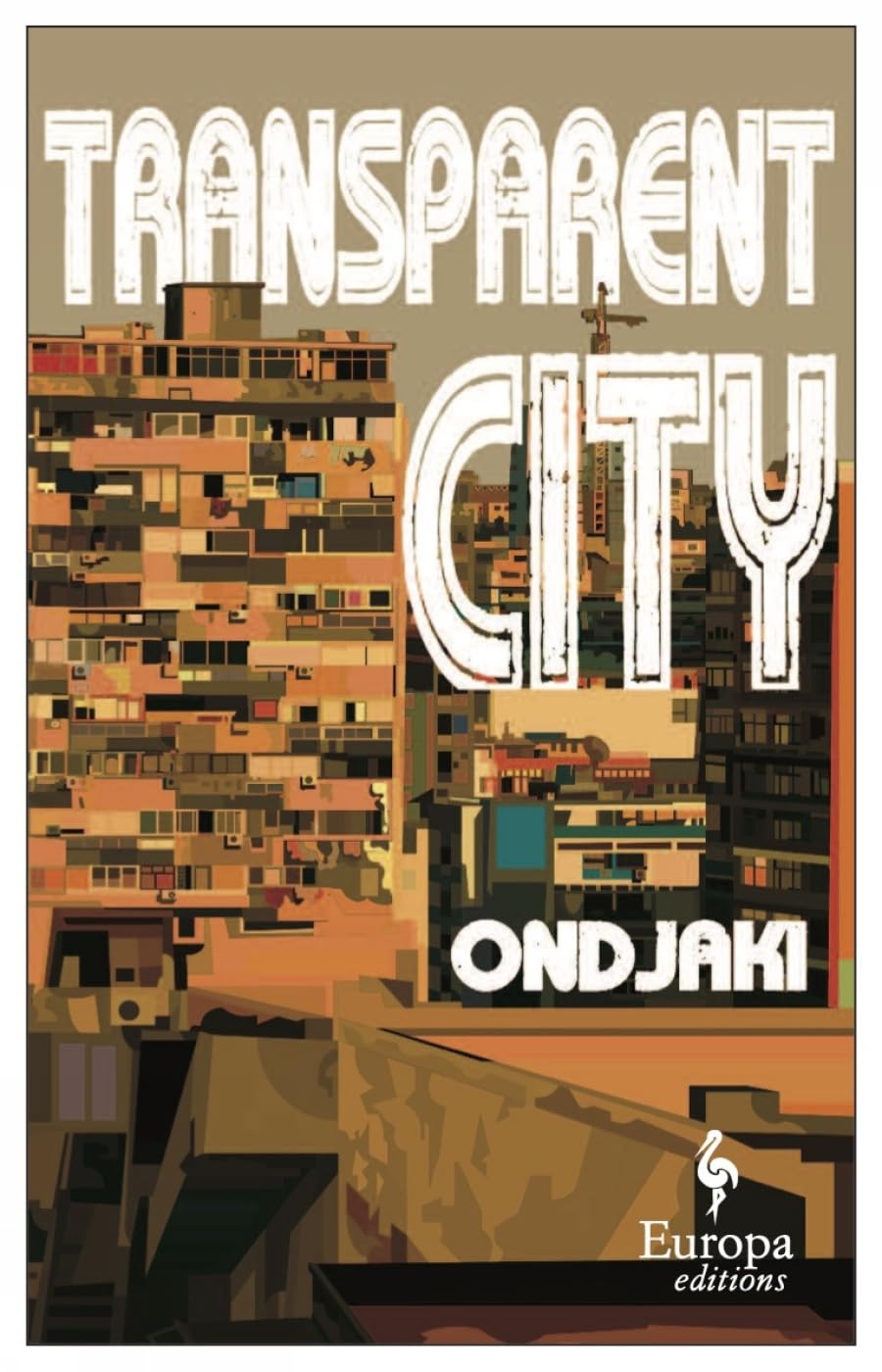 Product Image: Transparent City