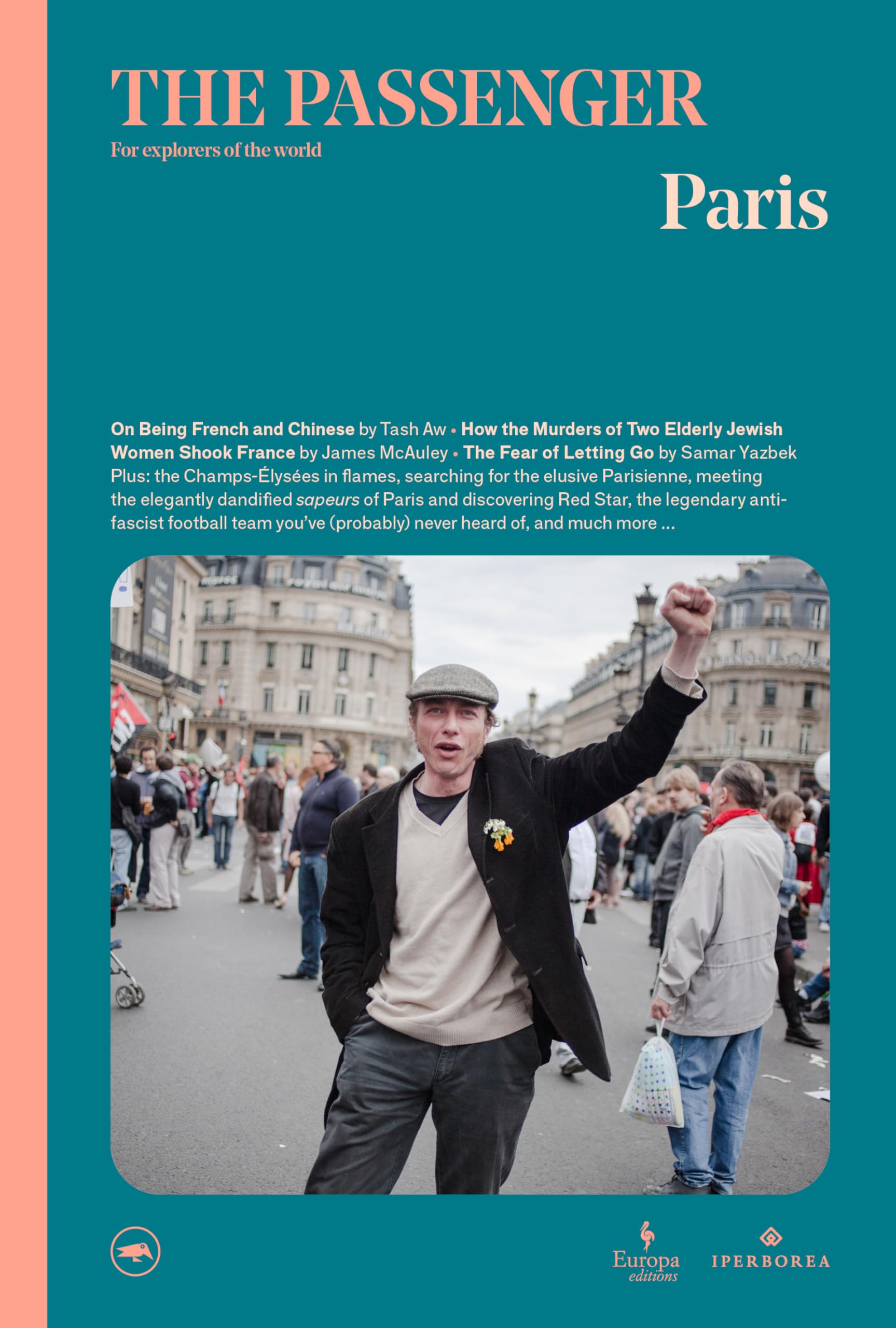 The Passenger: Paris Books