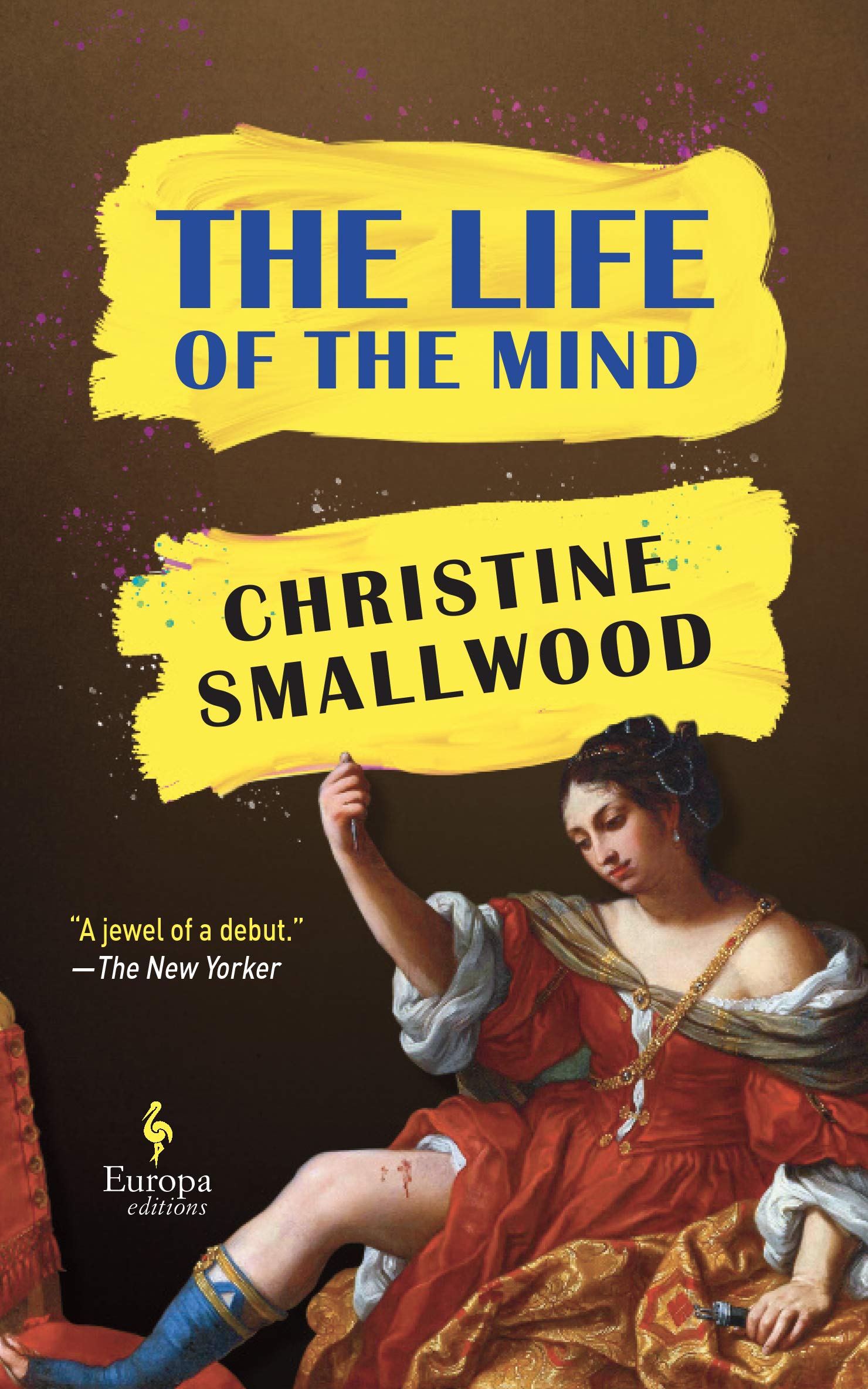 The Life of the Mind Contemporary literature