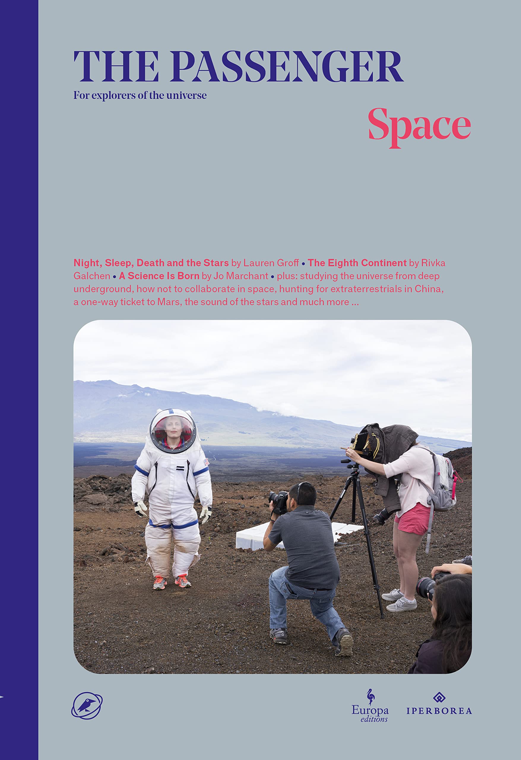 Space: The Passenger (The Passenger: for Explorers of the Universe) Social Sciences
