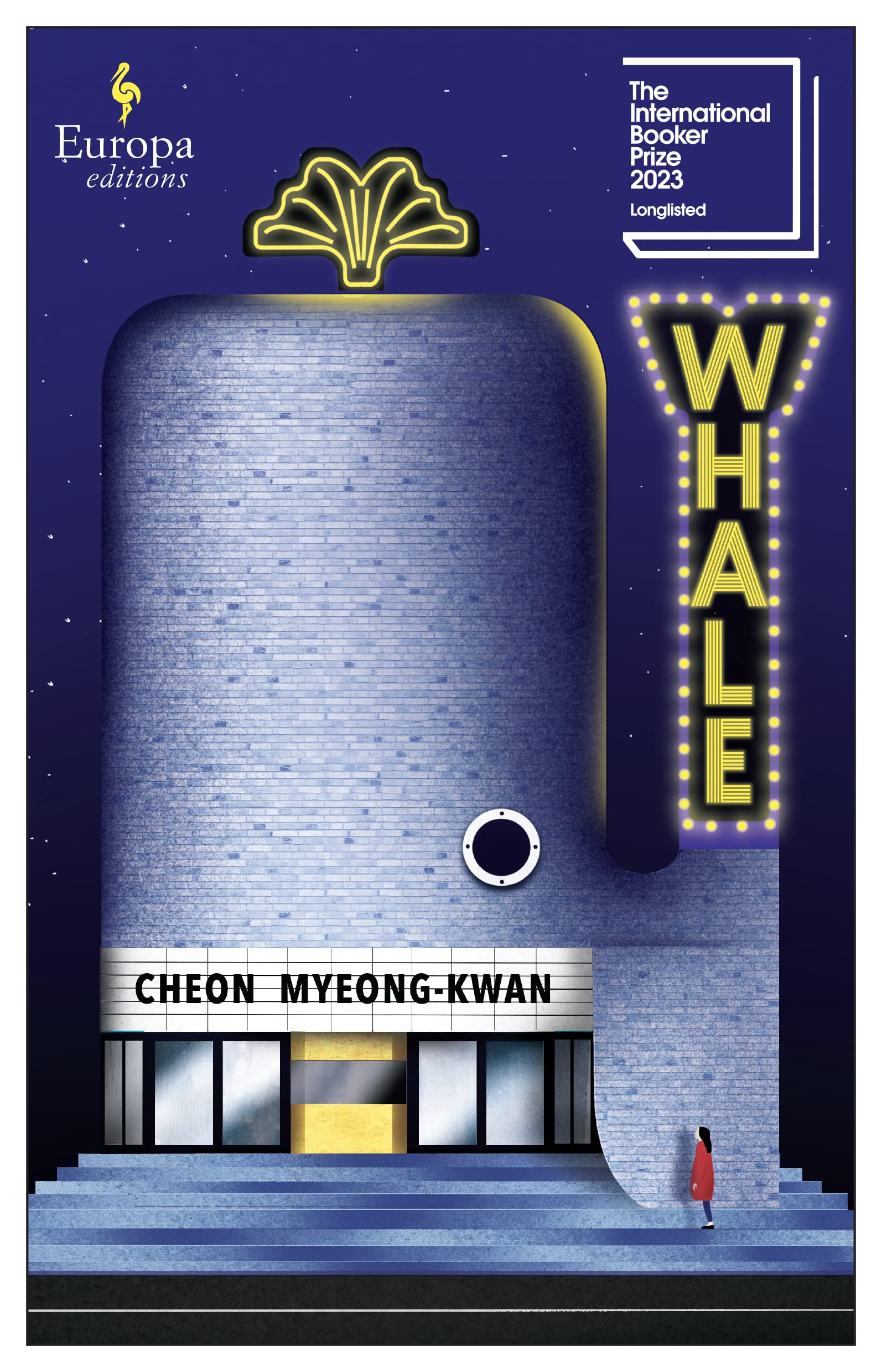 Whale Contemporary literature Books