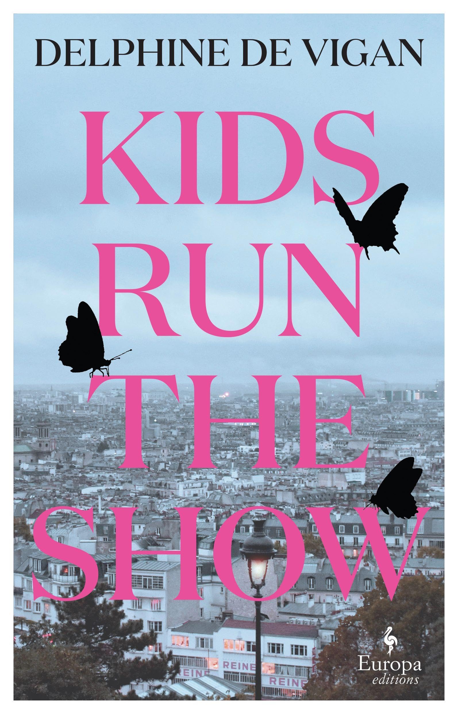 Kids Run the Show Contemporary literature