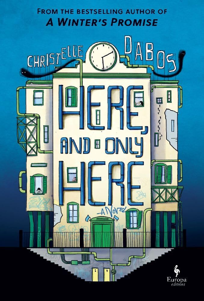 Here, and Only Here Fiction