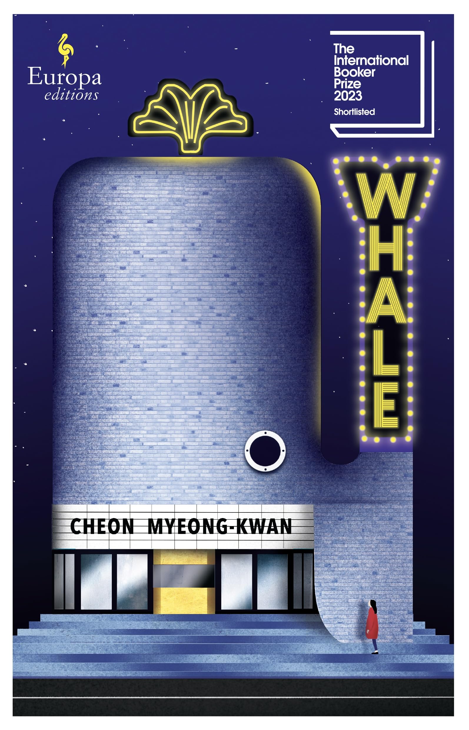 Whale Contemporary literature Books