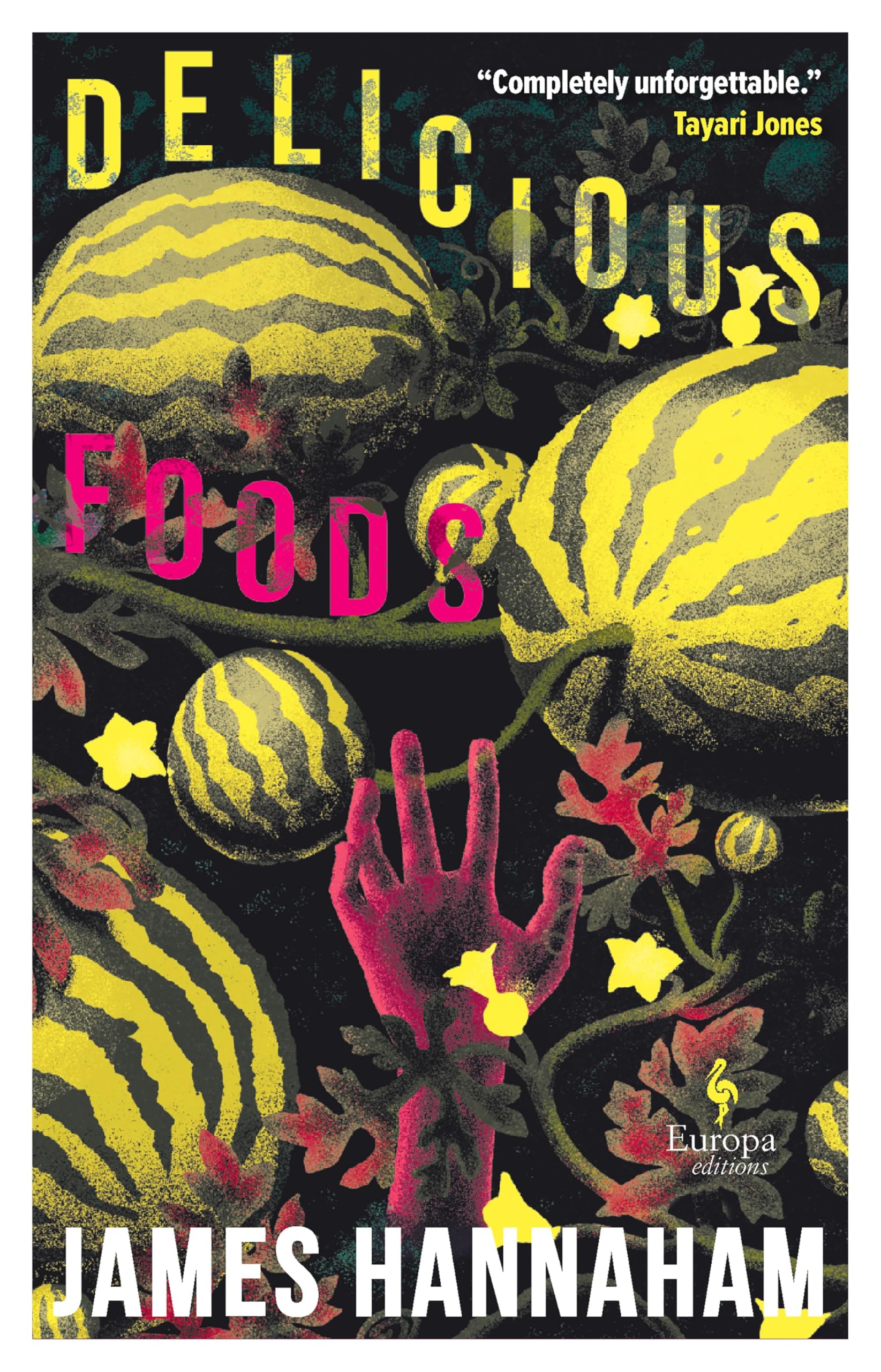 Delicious Foods Contemporary literature